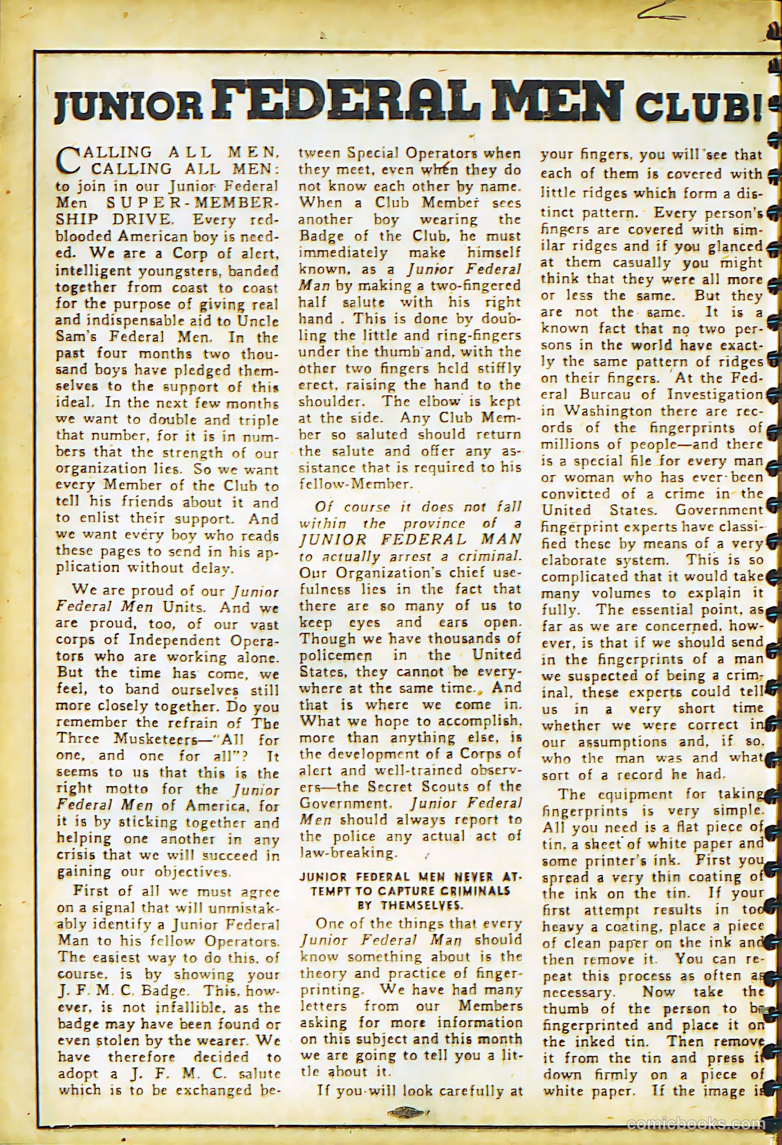 New Adventure Comics #20 — page 21 of 70