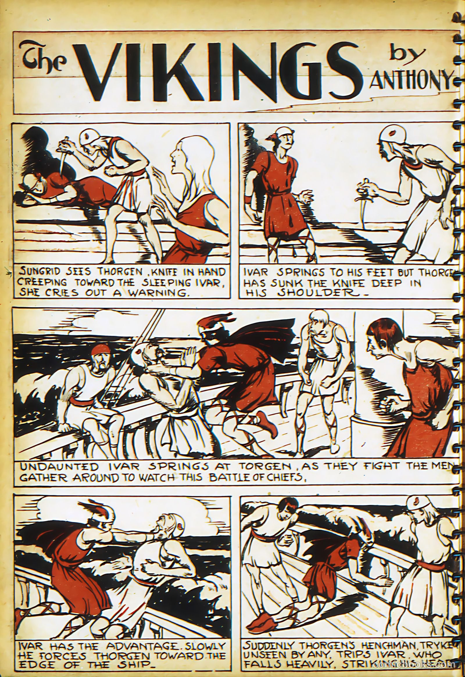 New Adventure Comics #20 — page 23 of 70