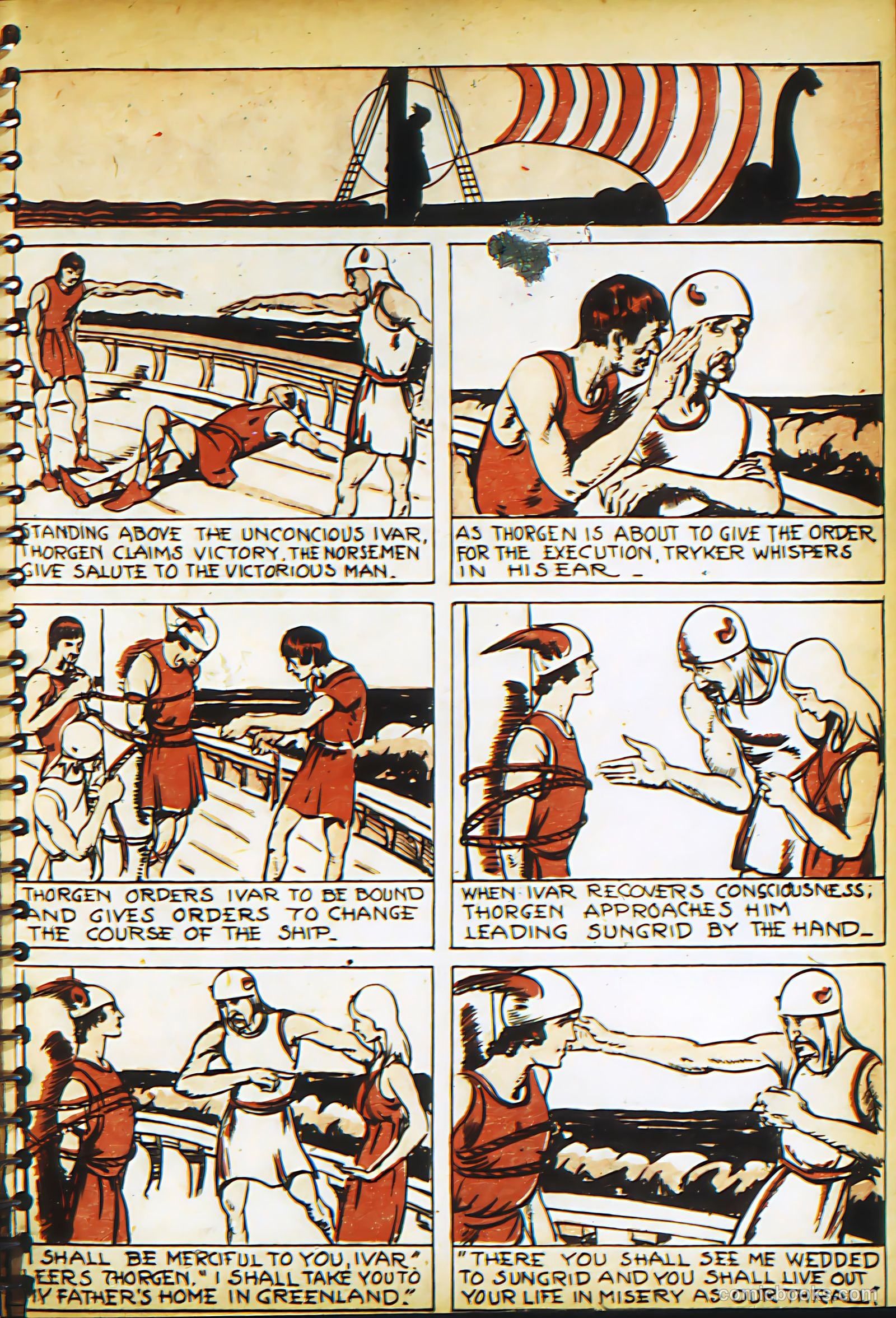 New Adventure Comics #20 — page 24 of 70