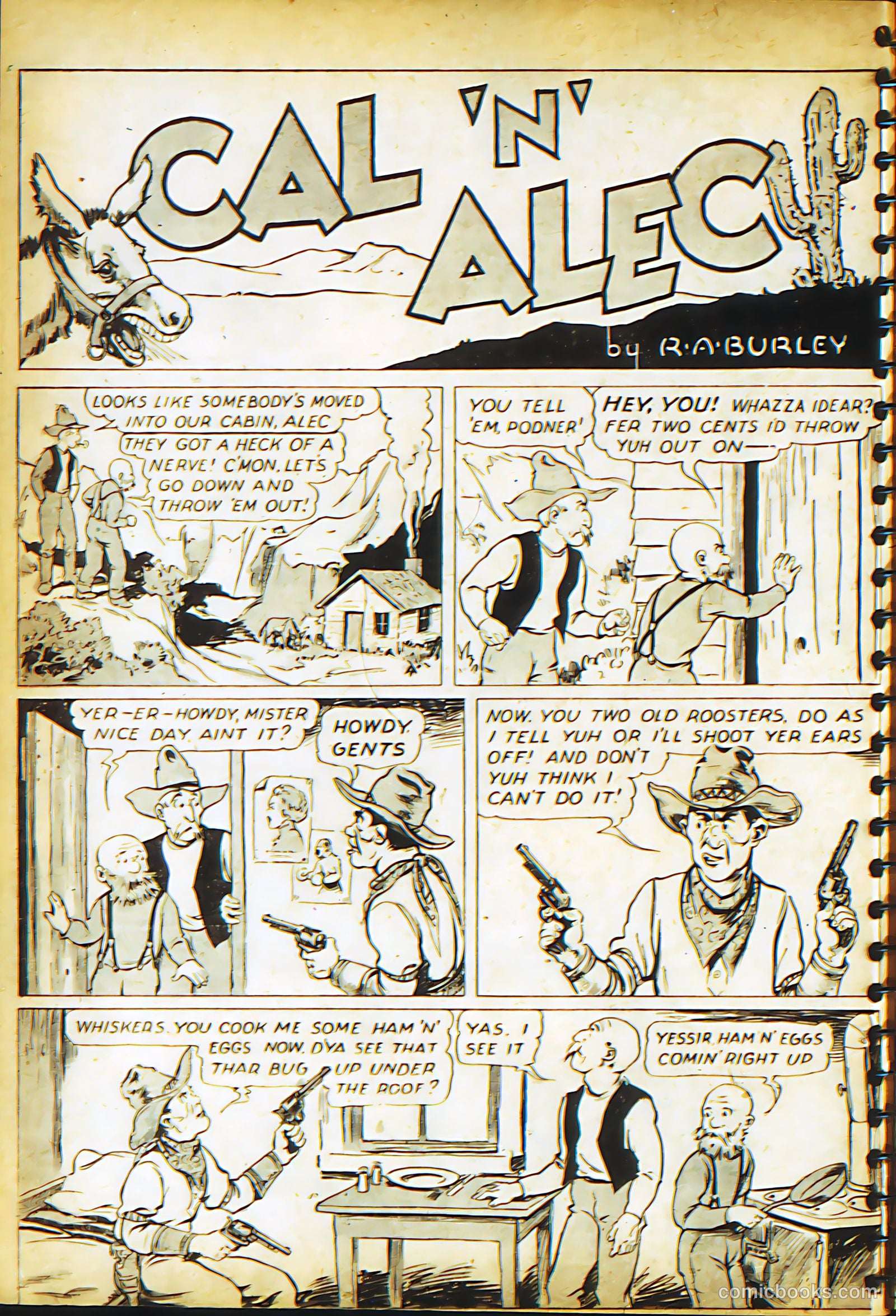 New Adventure Comics #20 — page 25 of 70