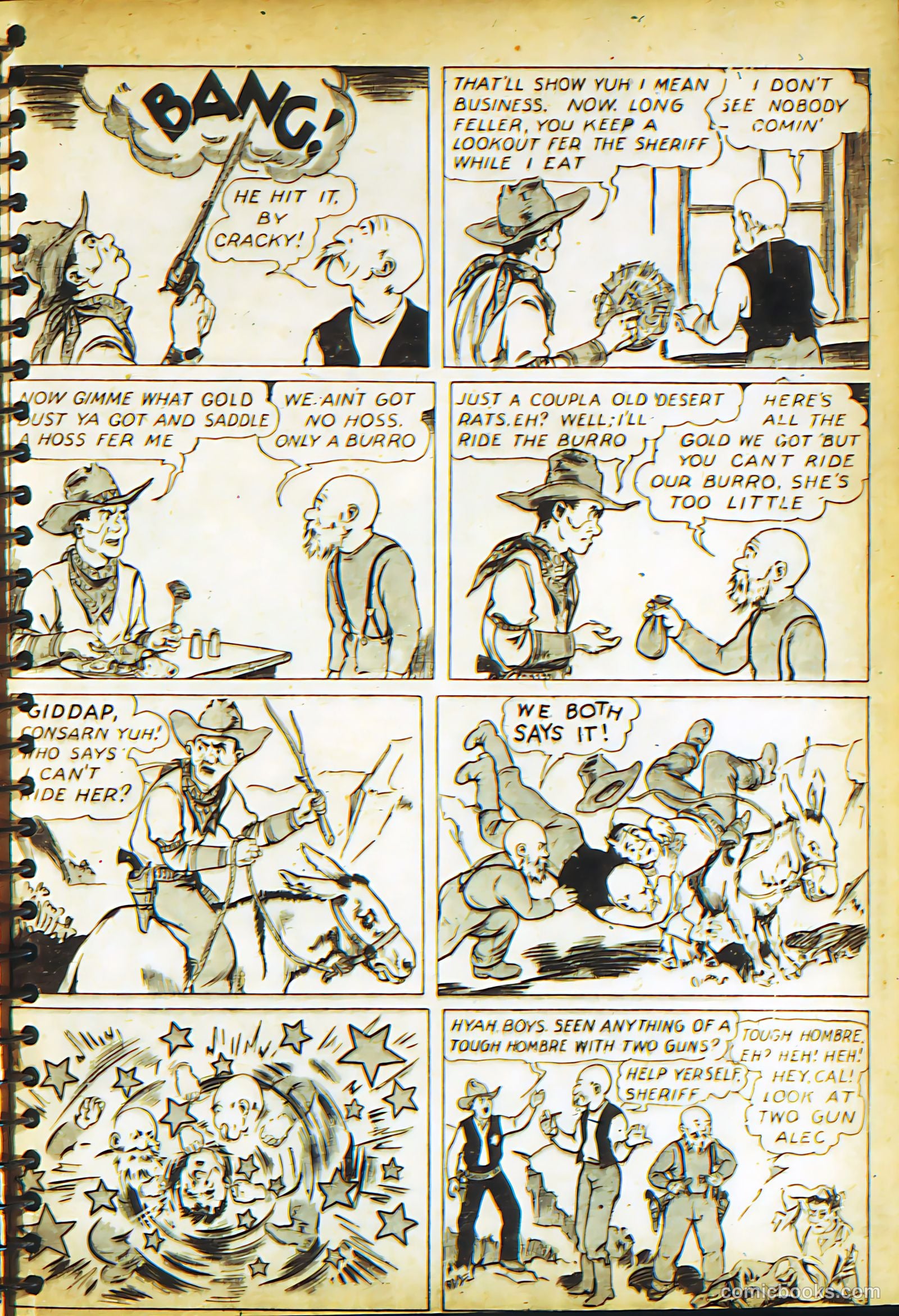 New Adventure Comics #20 — page 26 of 70