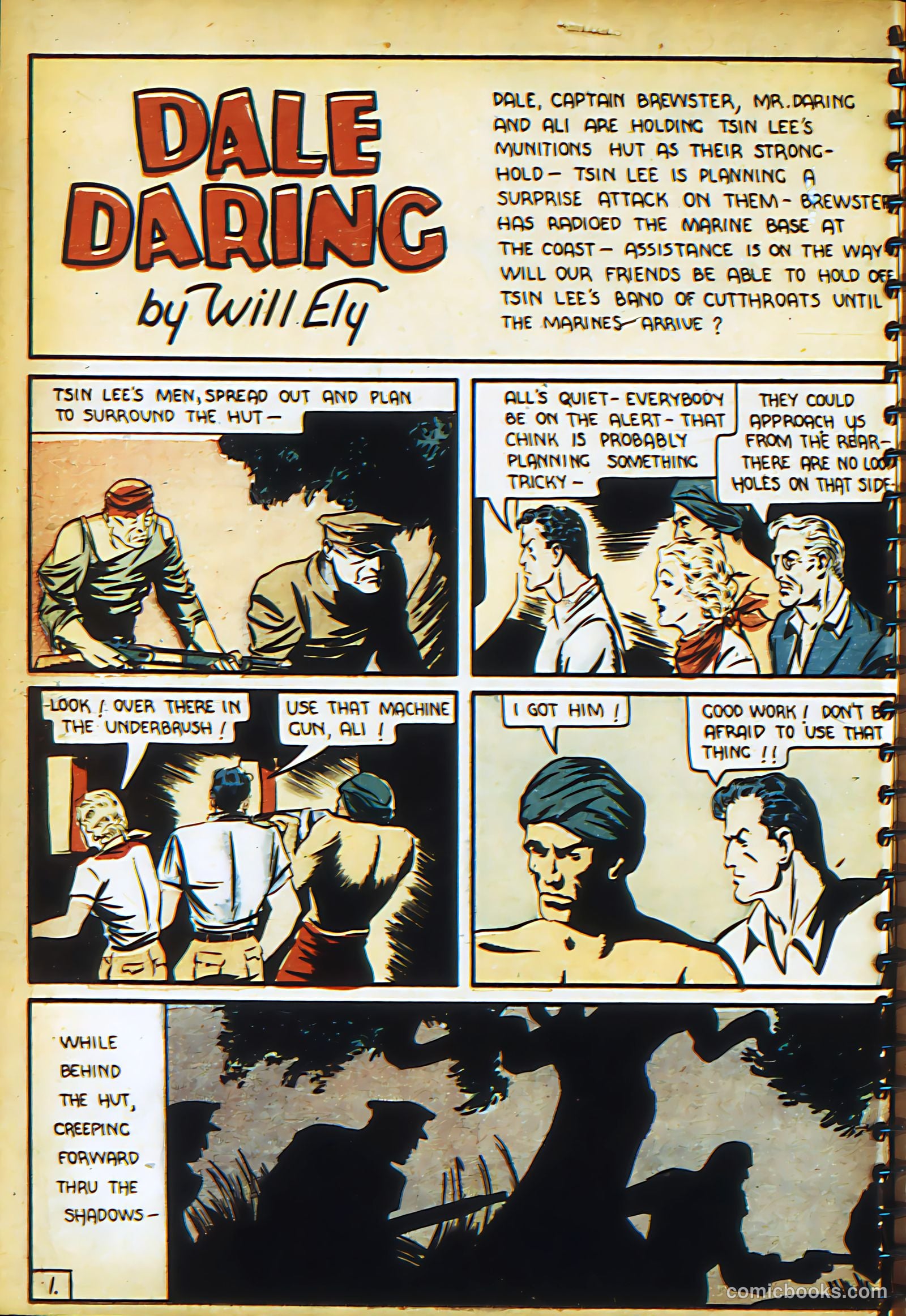 New Adventure Comics #20 — page 27 of 70