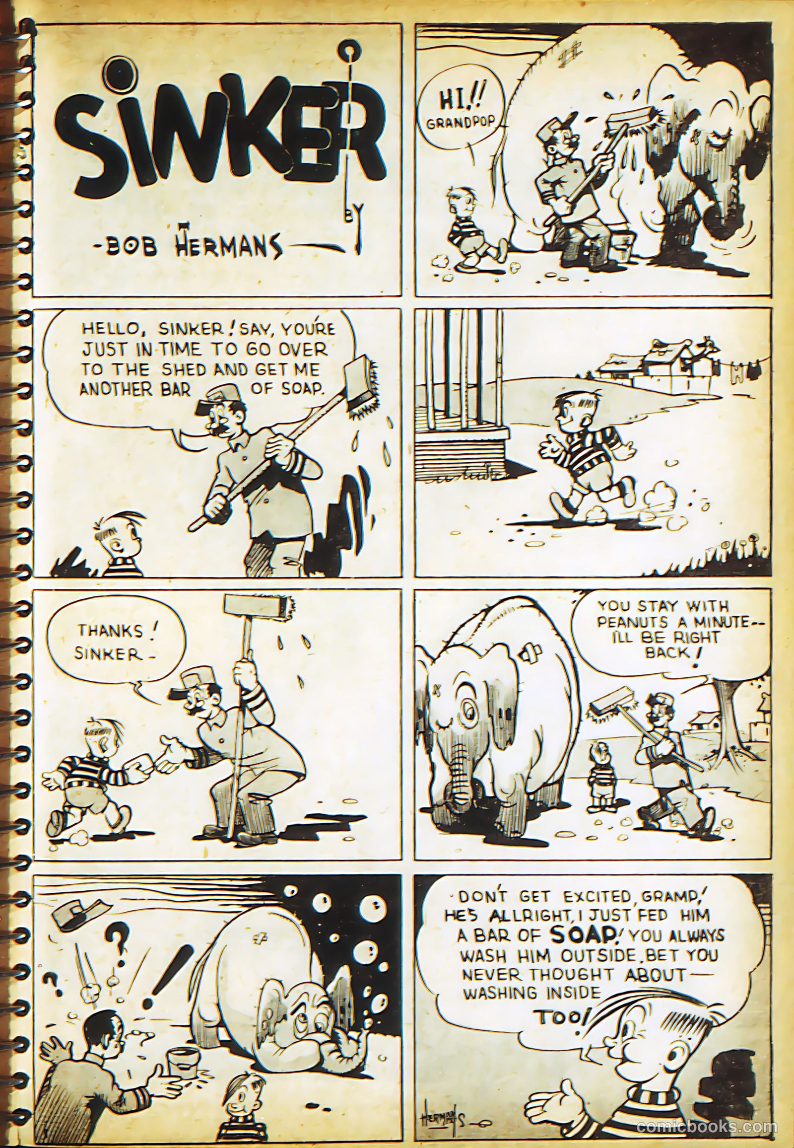 New Adventure Comics #20 — page 30 of 70