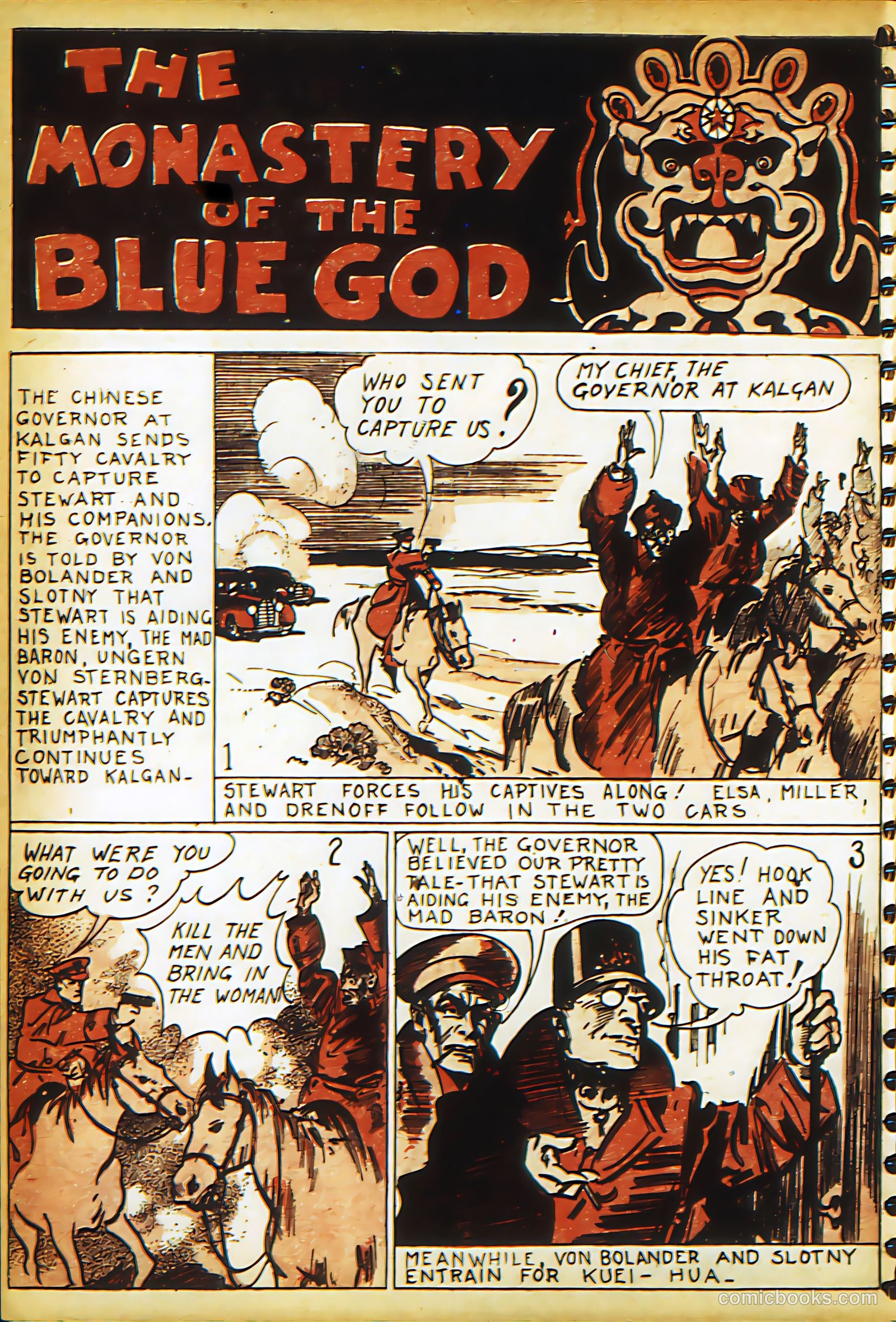 New Adventure Comics #20 — page 31 of 70