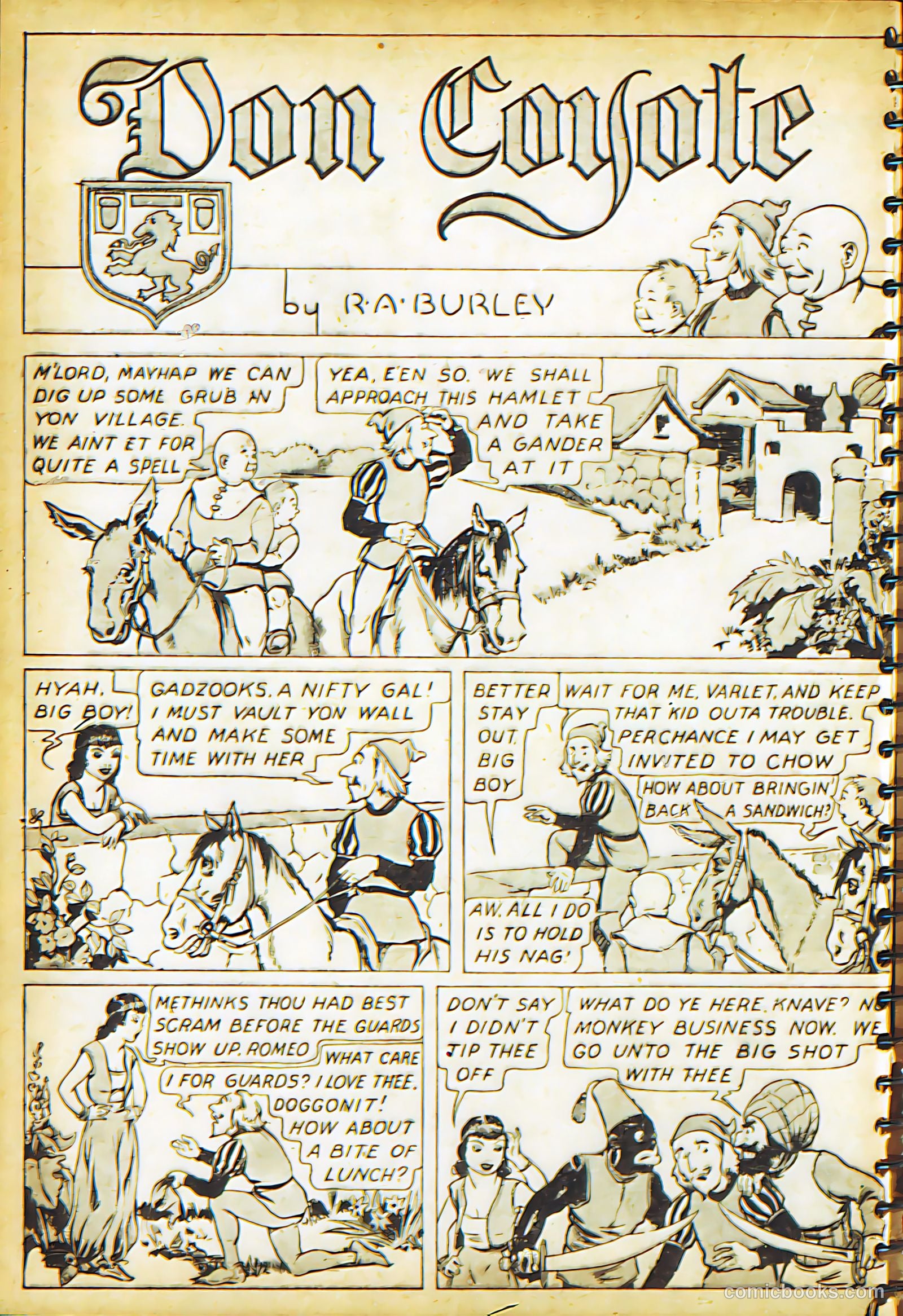 New Adventure Comics #20 — page 37 of 70