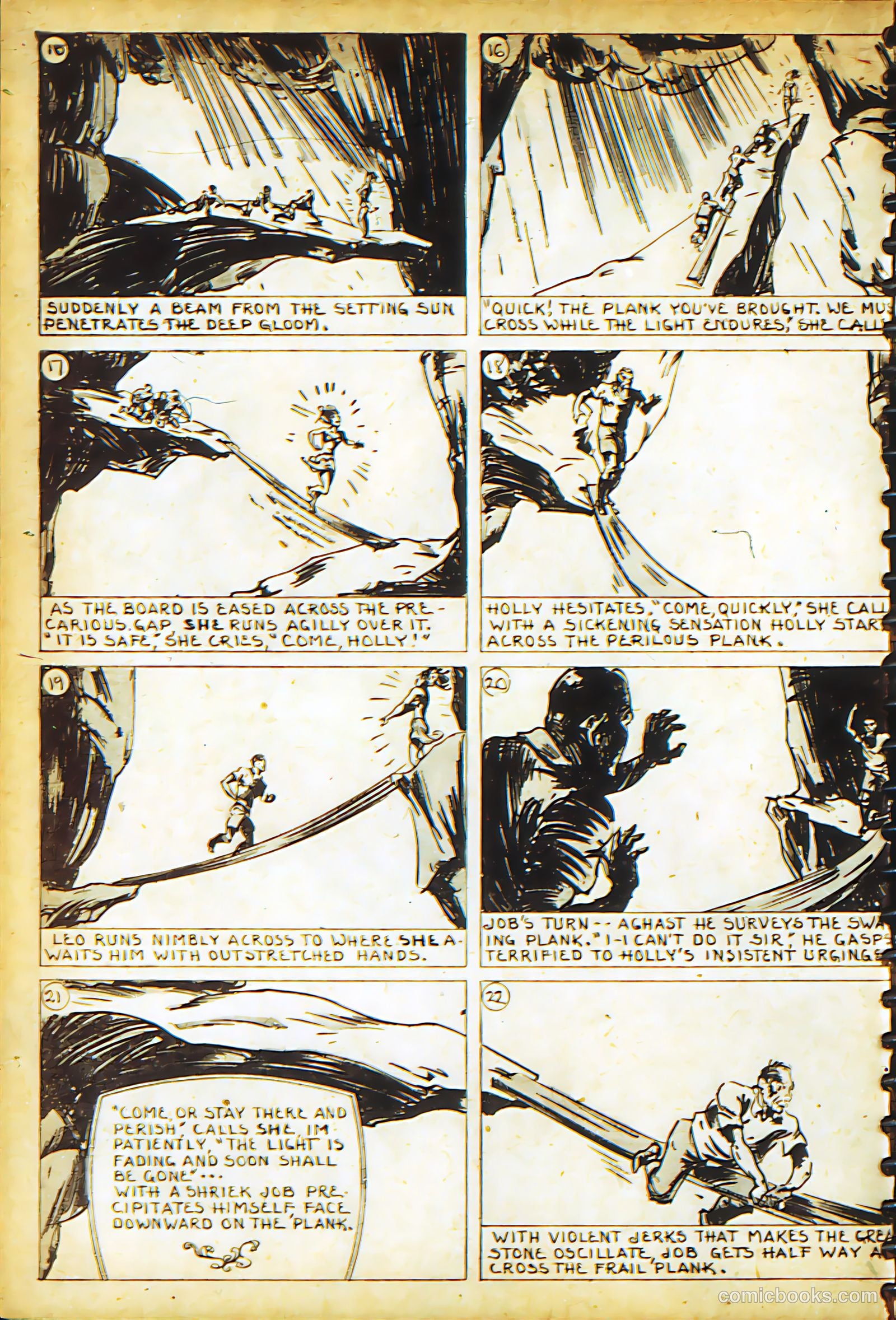 New Adventure Comics #20 — page 41 of 70