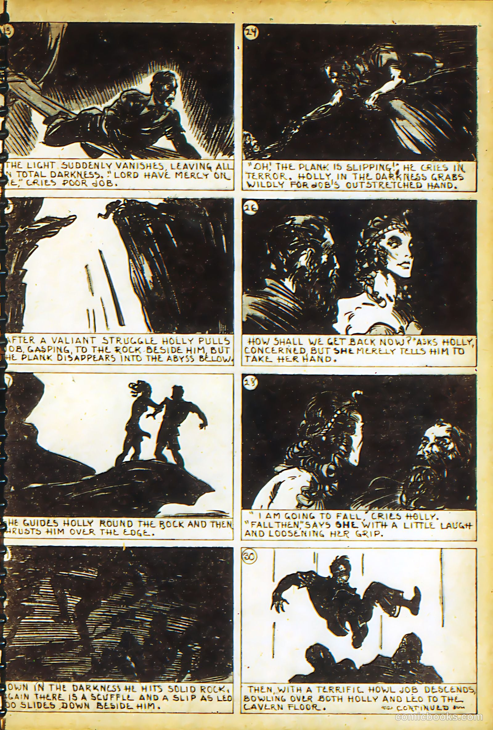 New Adventure Comics #20 — page 42 of 70