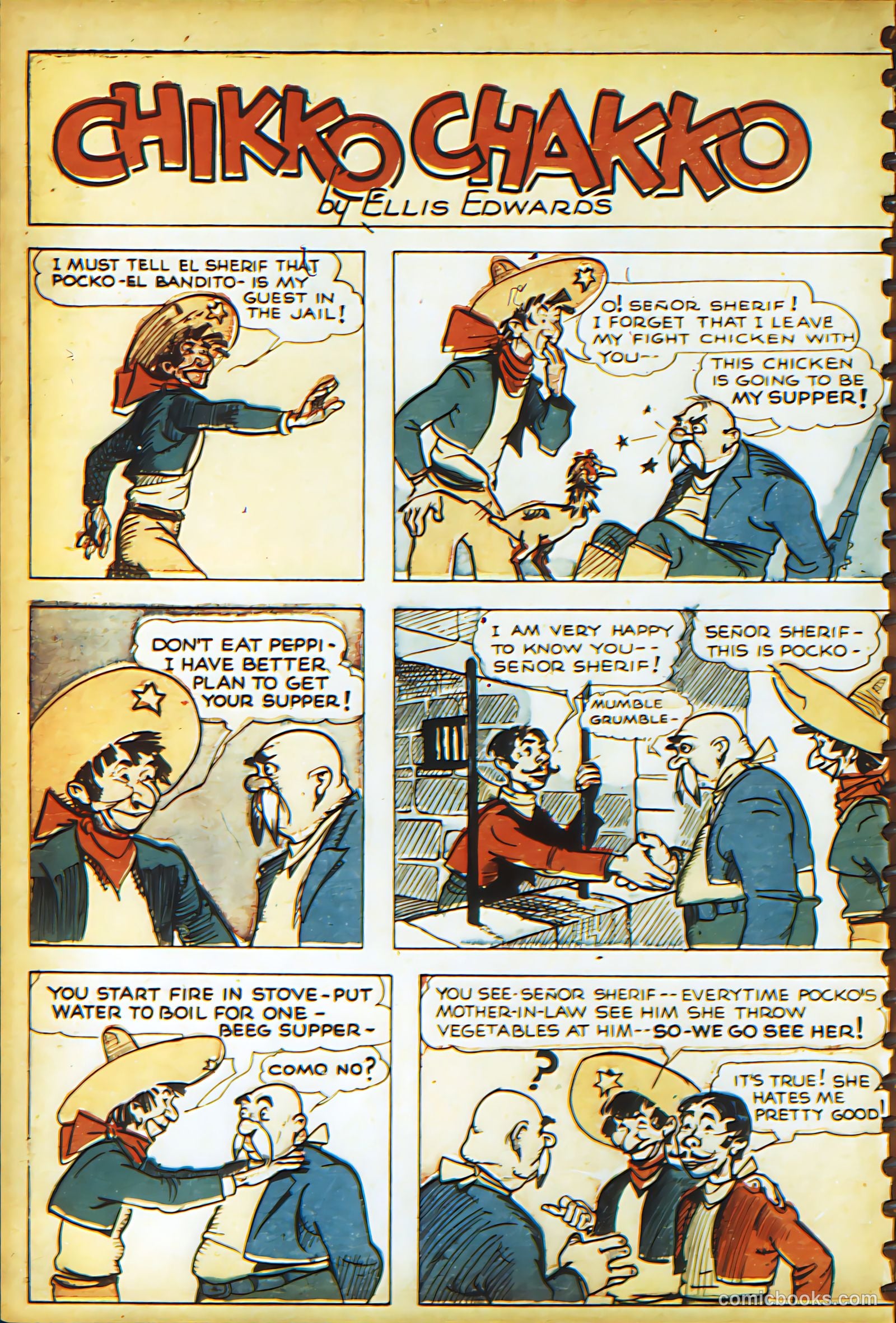 New Adventure Comics #20 — page 43 of 70