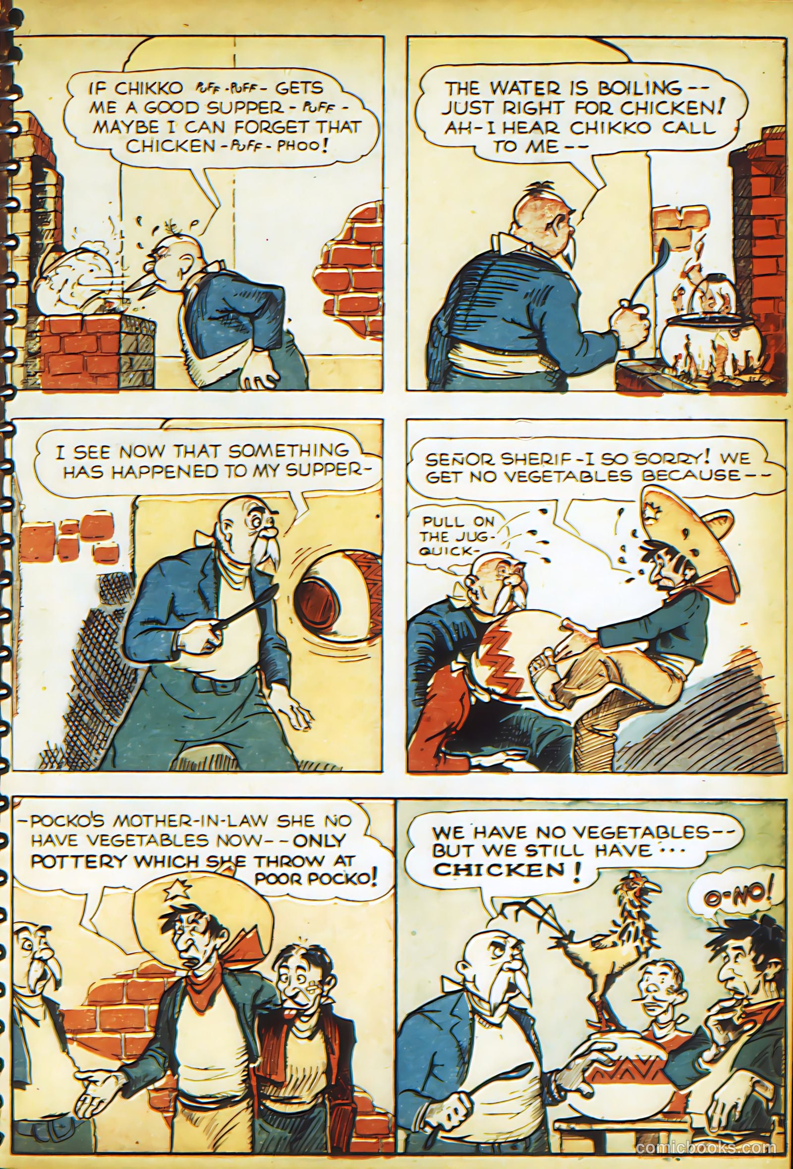 New Adventure Comics #20 — page 44 of 70