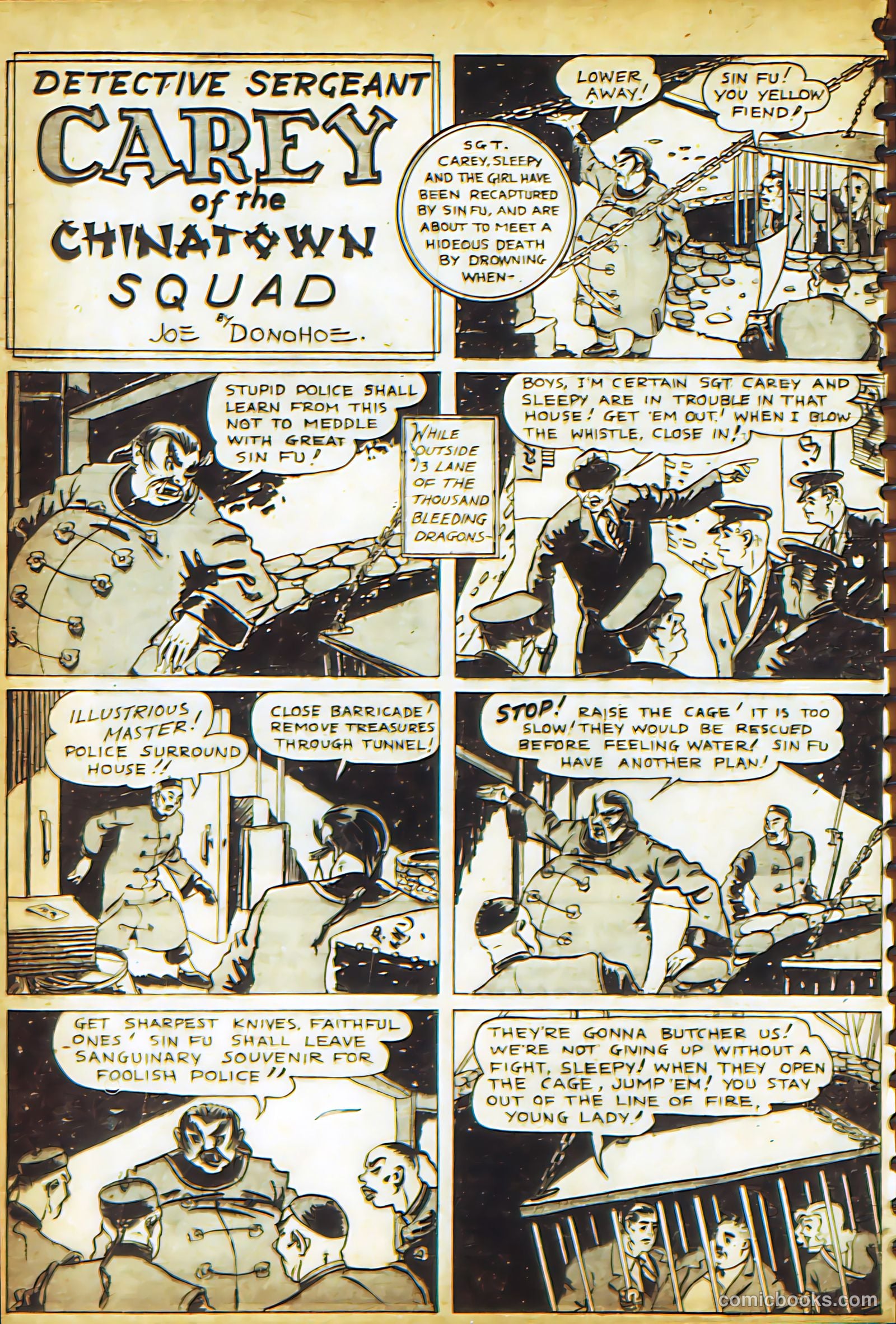 New Adventure Comics #20 — page 45 of 70