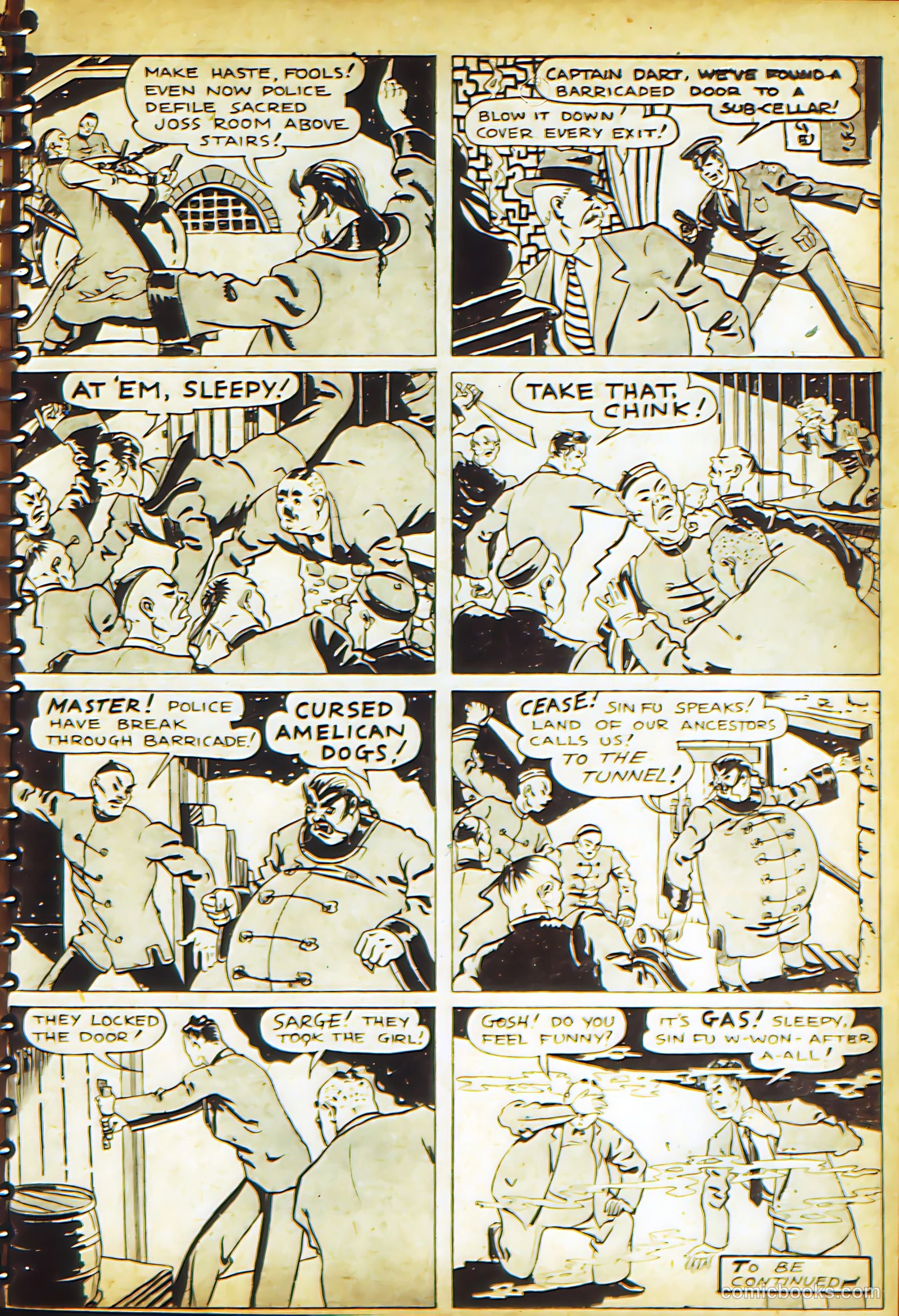 New Adventure Comics #20 — page 46 of 70