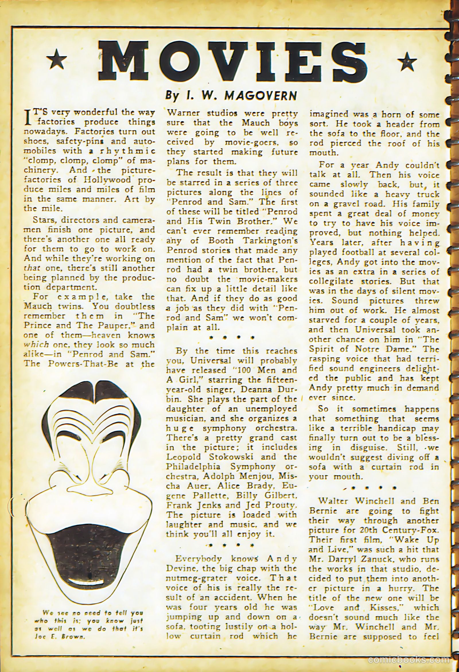 New Adventure Comics #20 — page 49 of 70