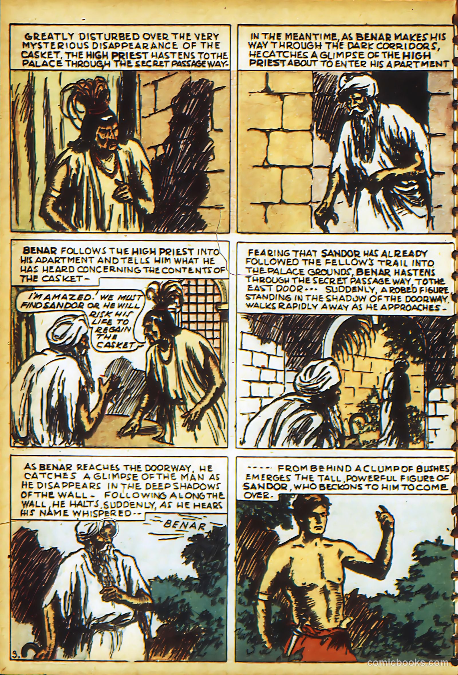New Adventure Comics #20 — page 53 of 70