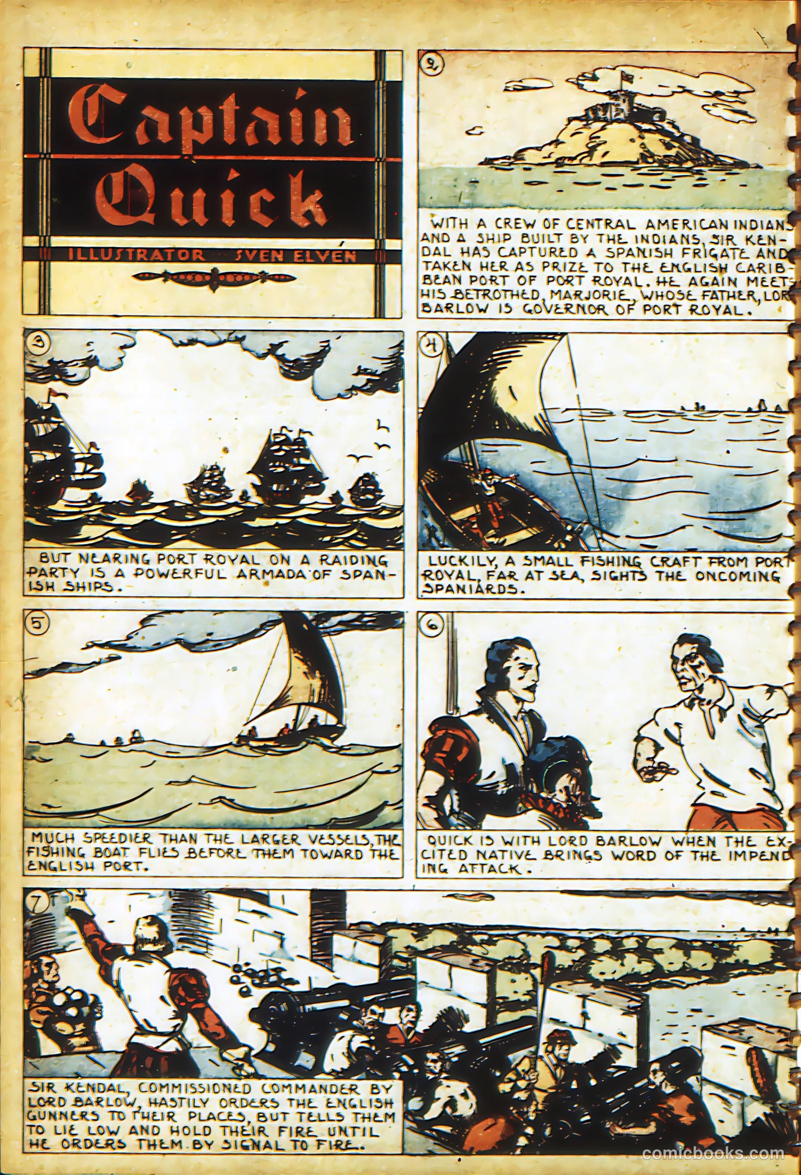 New Adventure Comics #20 — page 55 of 70