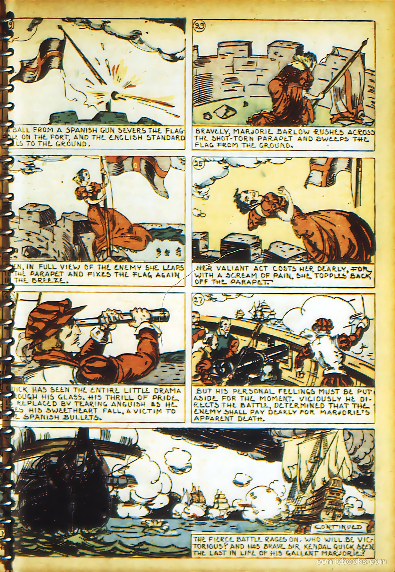 New Adventure Comics #20 — page 58 of 70