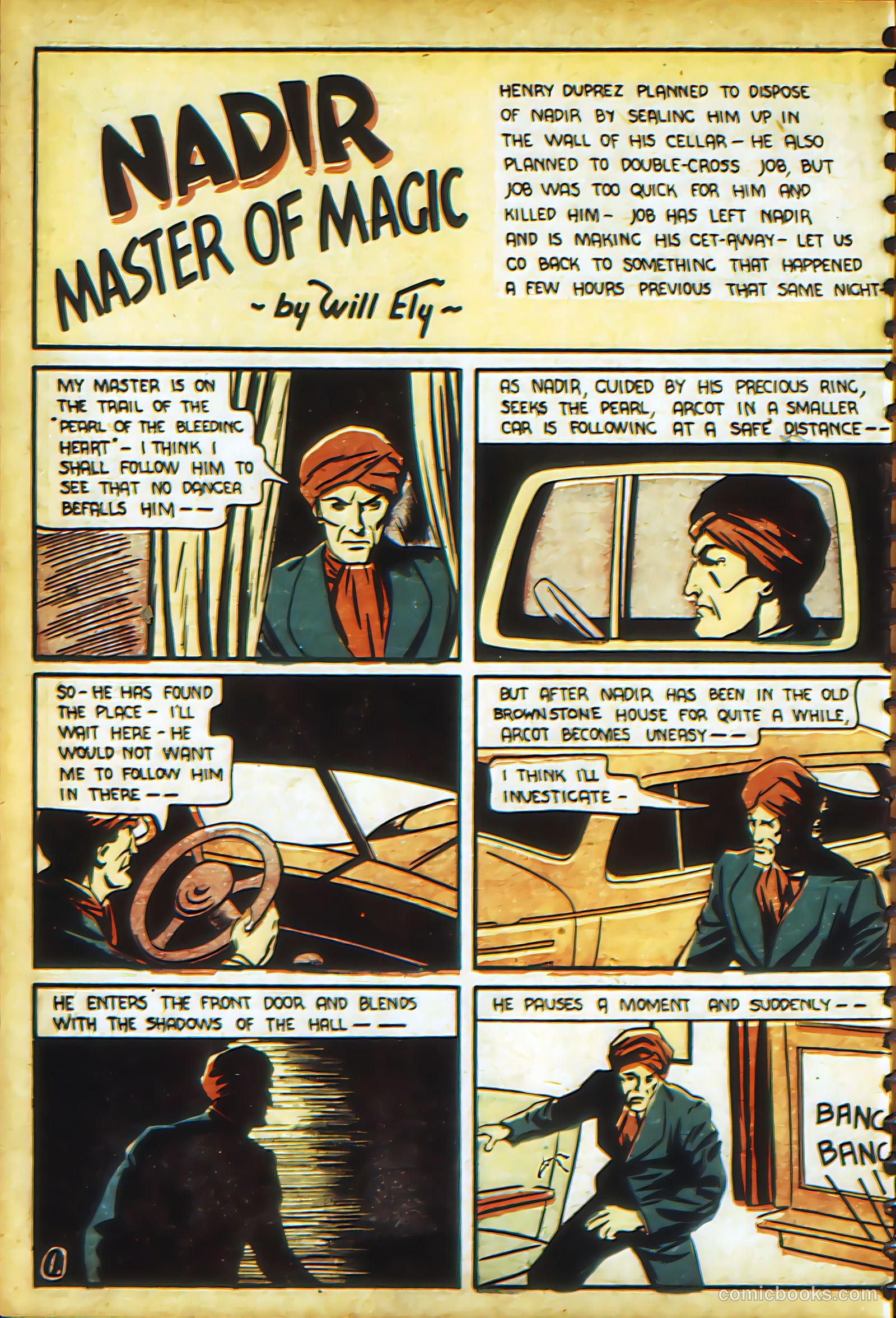 New Adventure Comics #20 — page 59 of 70