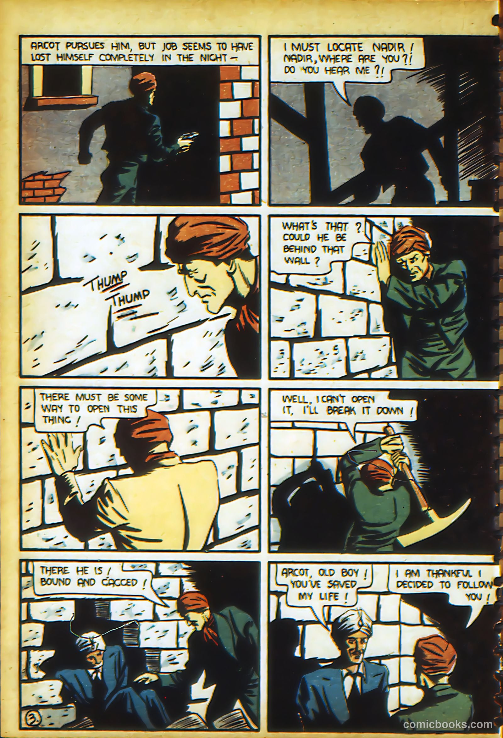 New Adventure Comics #20 — page 61 of 70