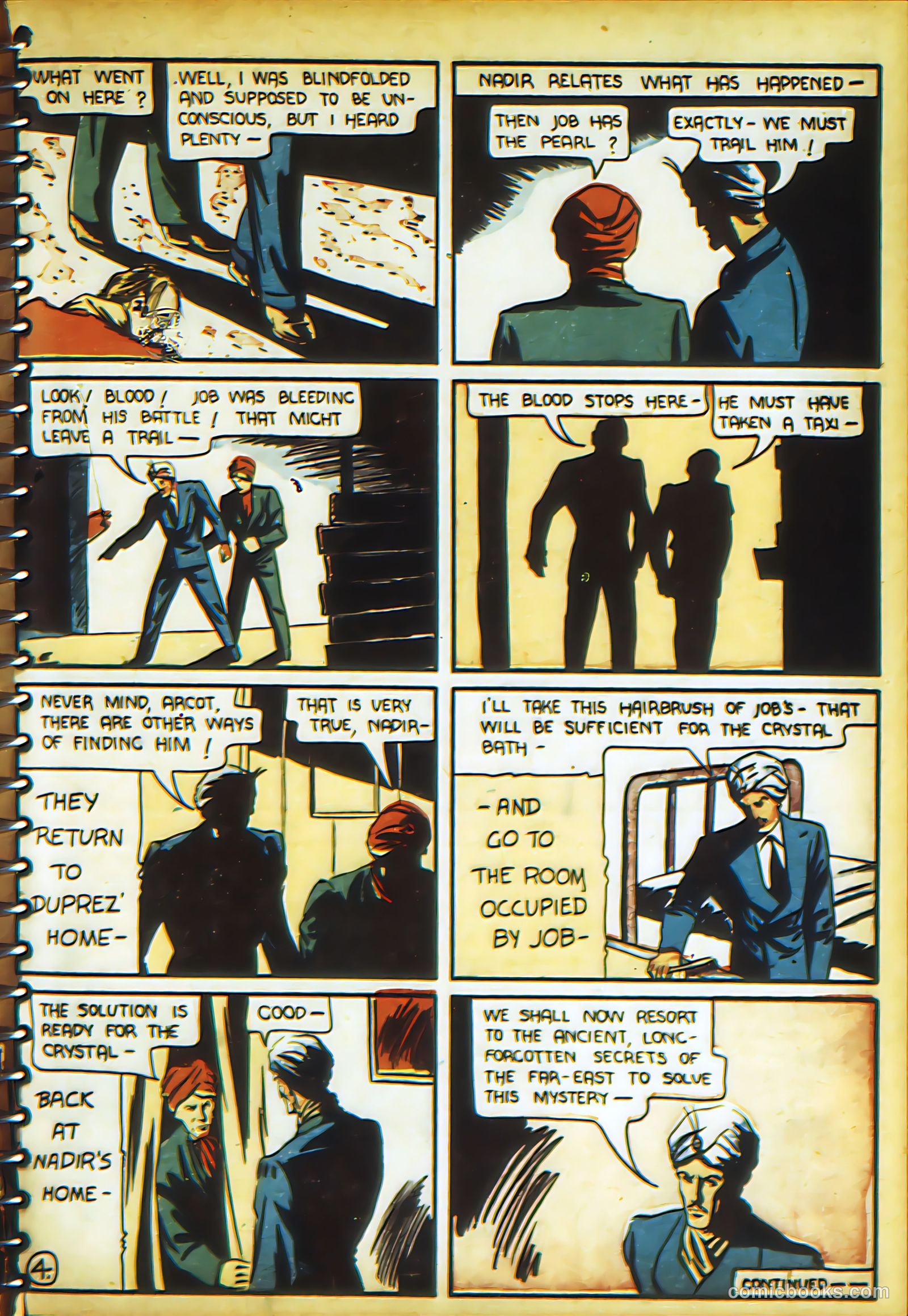 New Adventure Comics #20 — page 62 of 70