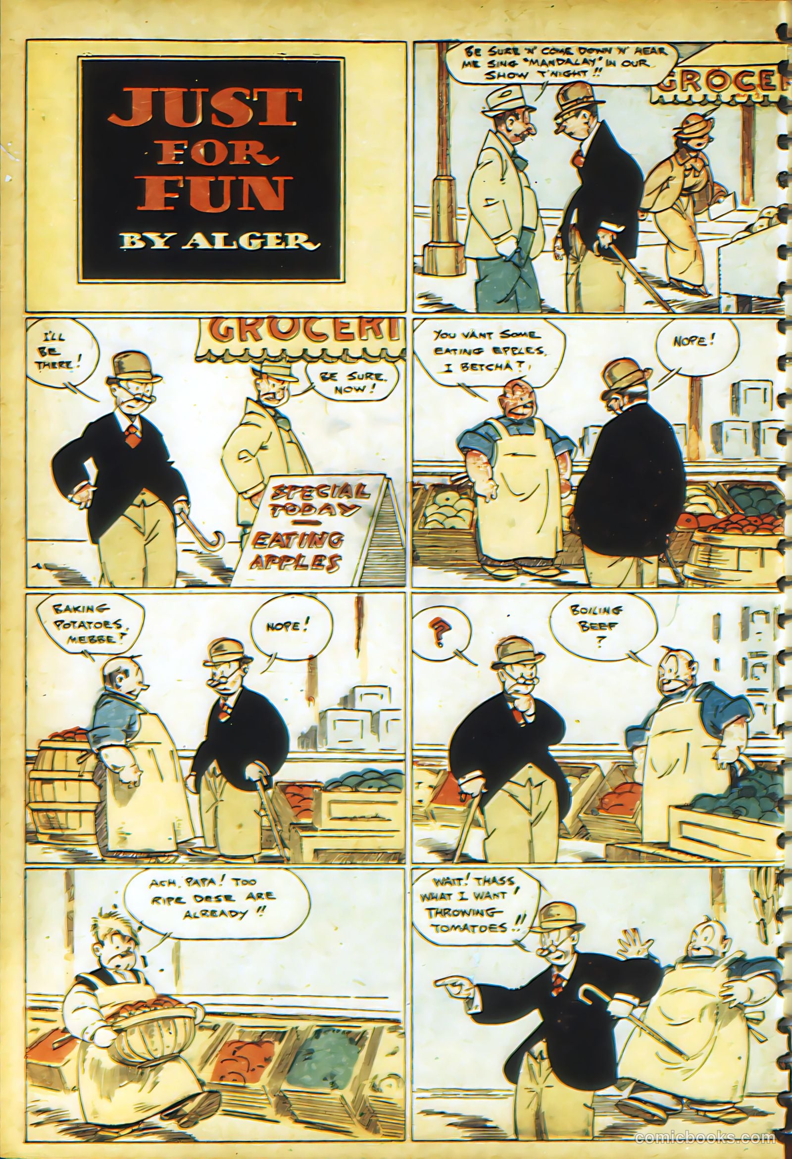 New Adventure Comics #20 — page 67 of 70