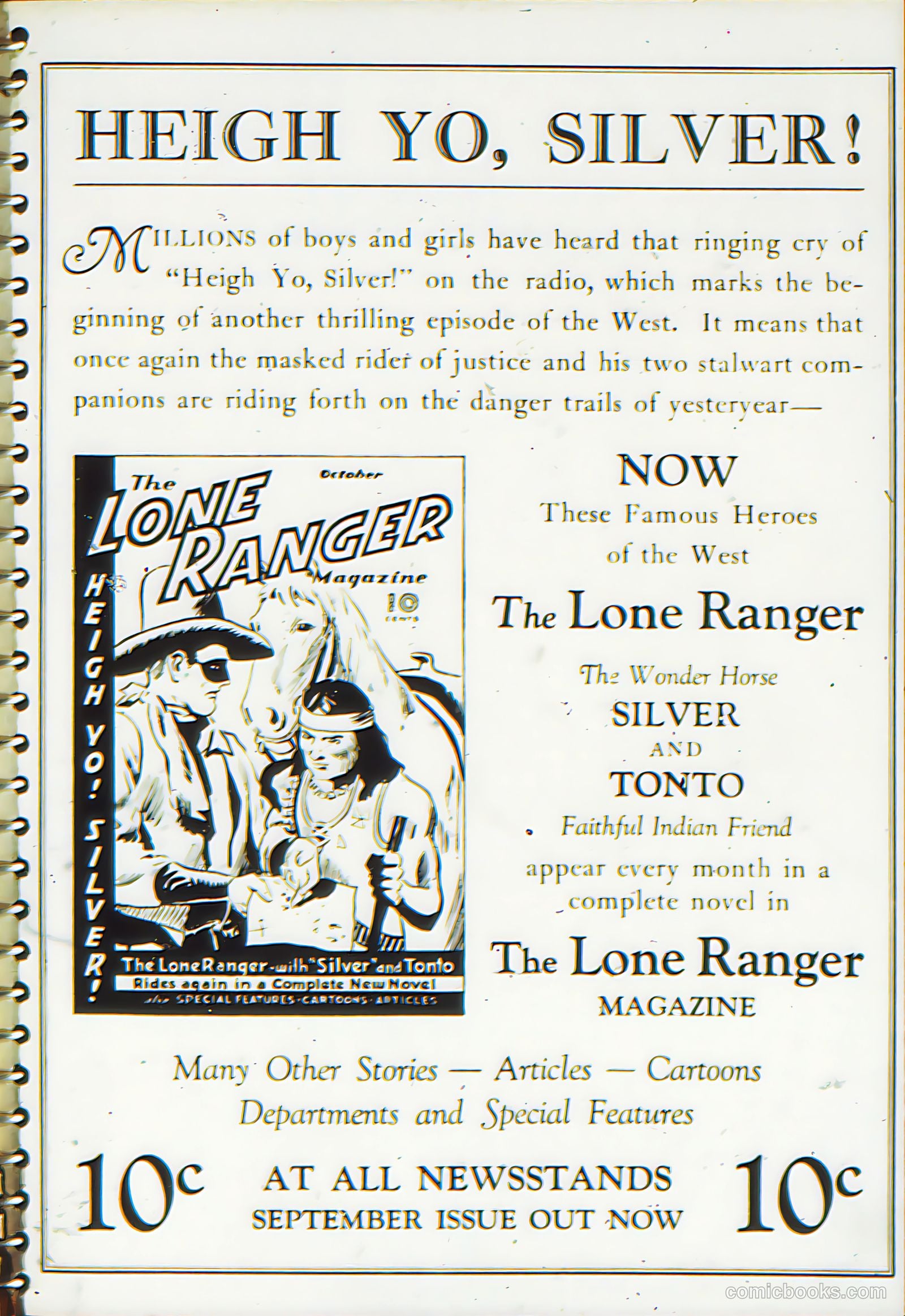 New Adventure Comics #20 — page 68 of 70