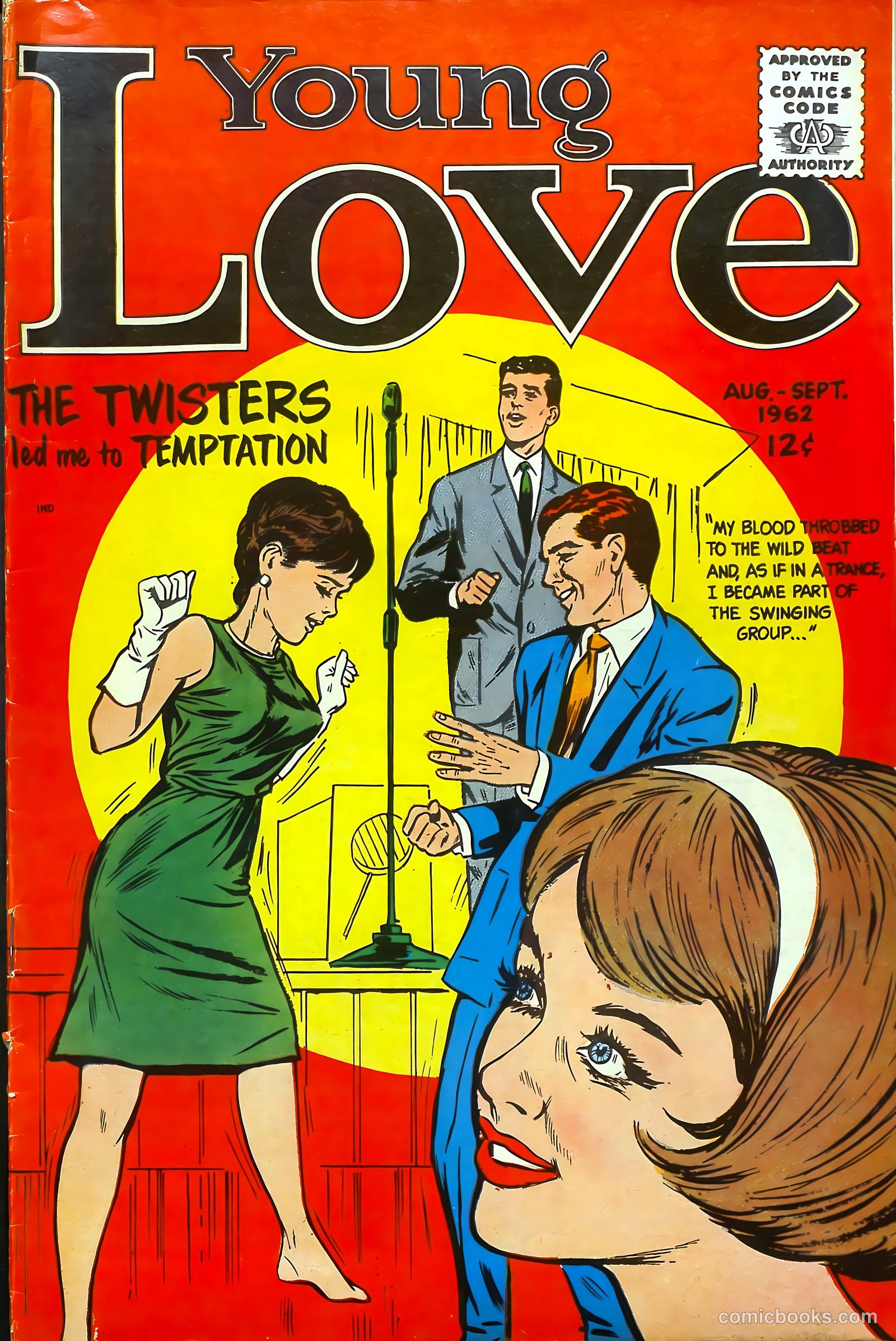 Young Love v6 #2 — page 1 of 36