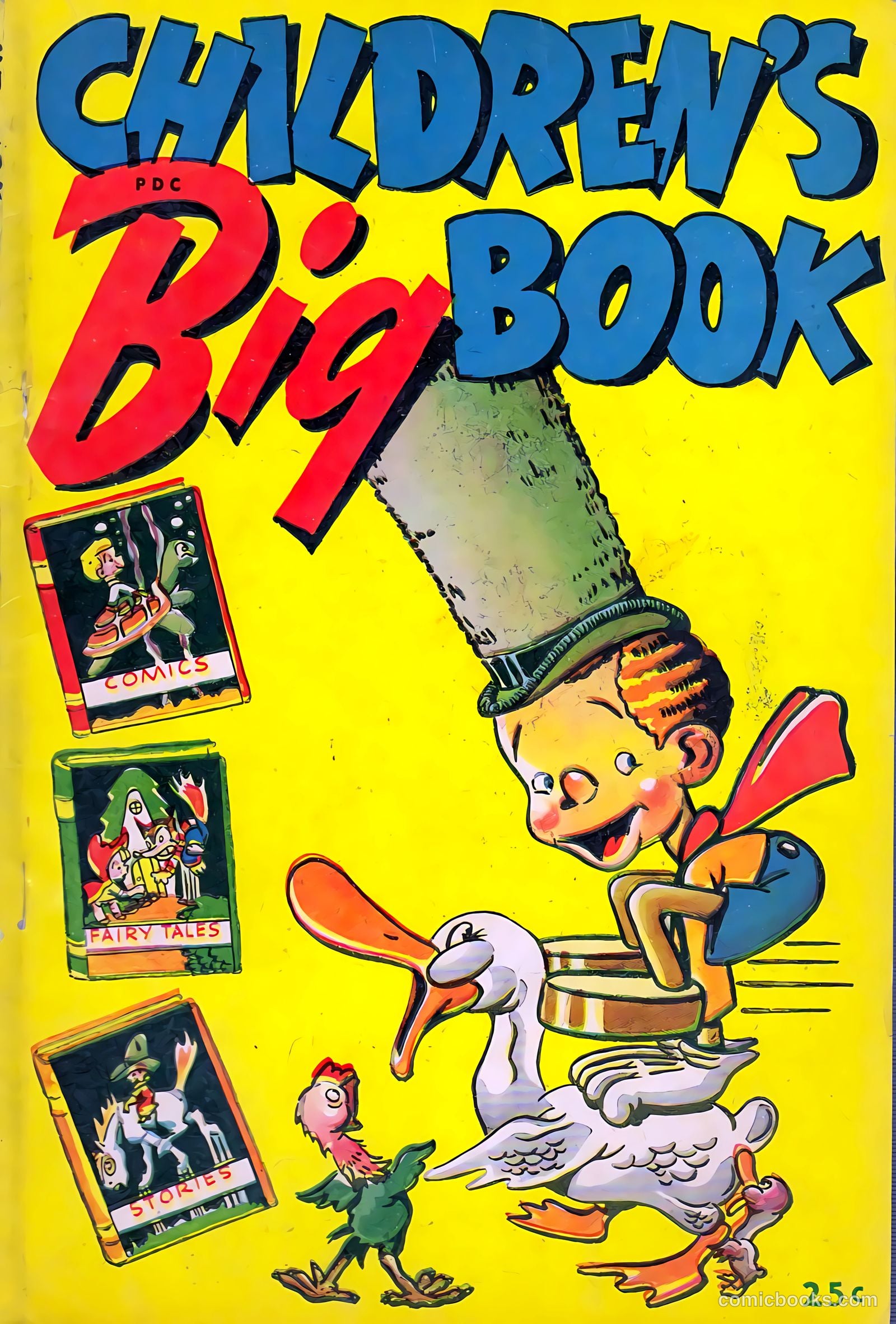 Children's Big Book #1 — page 1 of 66