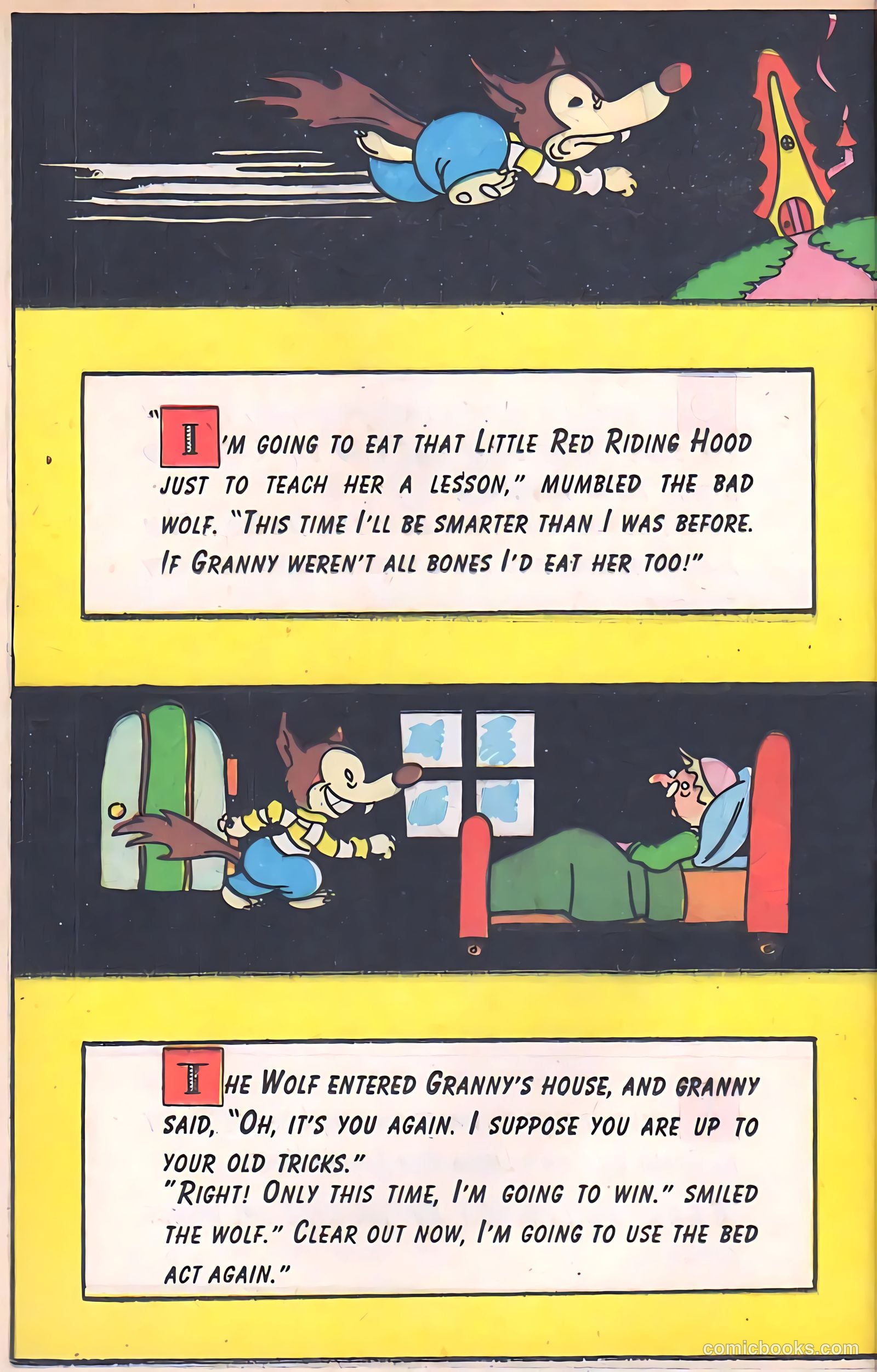 Children's Big Book #1 — page 27 of 66