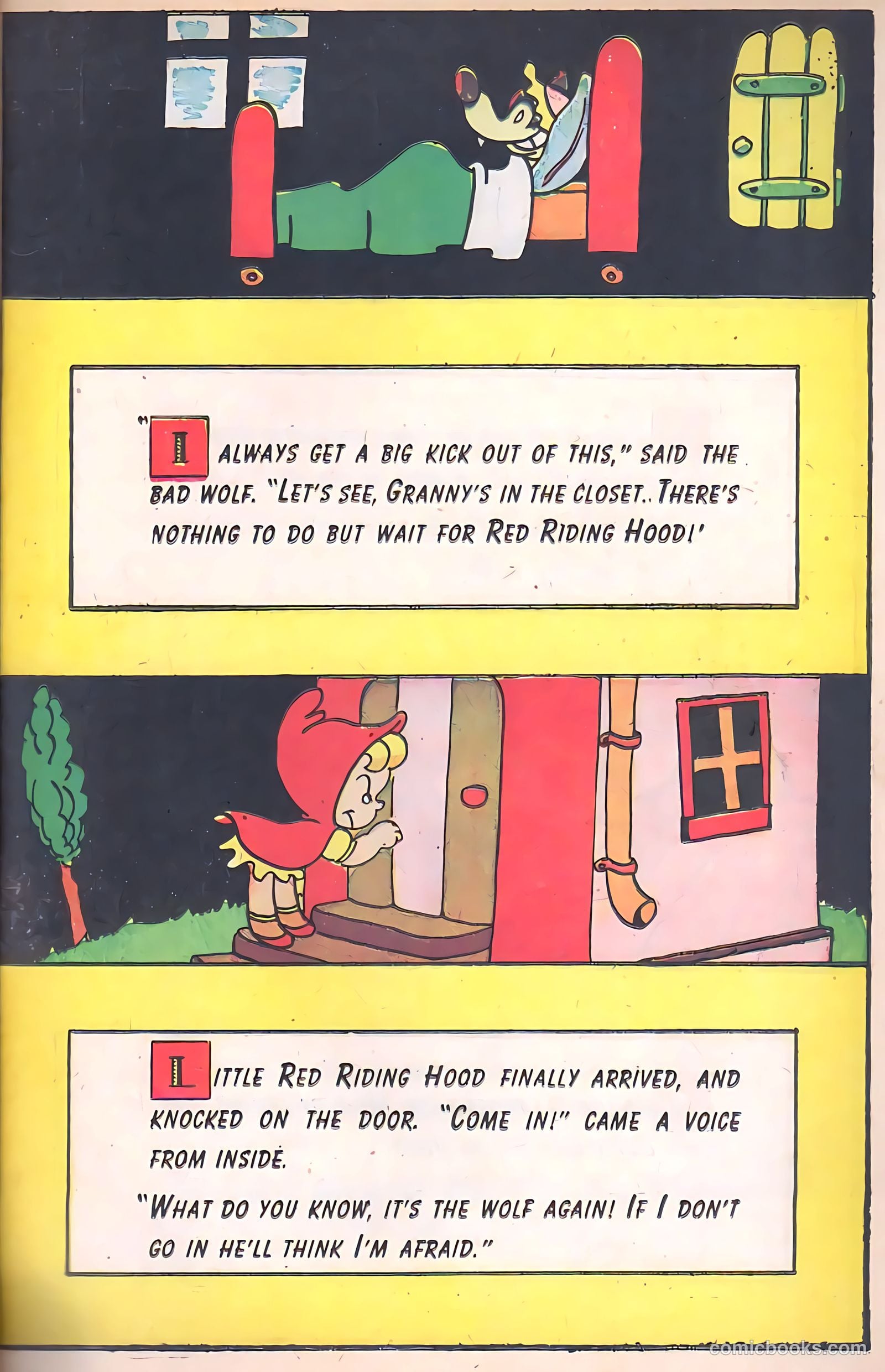Children's Big Book #1 — page 28 of 66