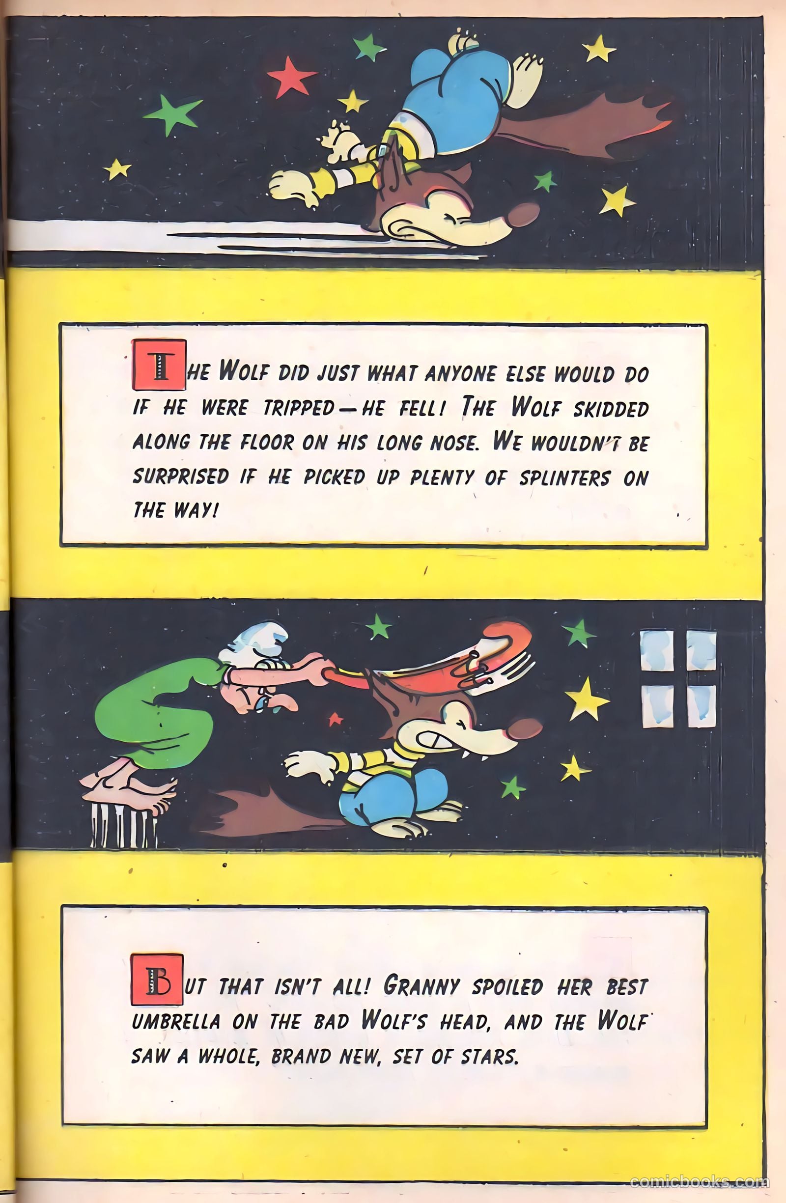Children's Big Book #1 — page 32 of 66