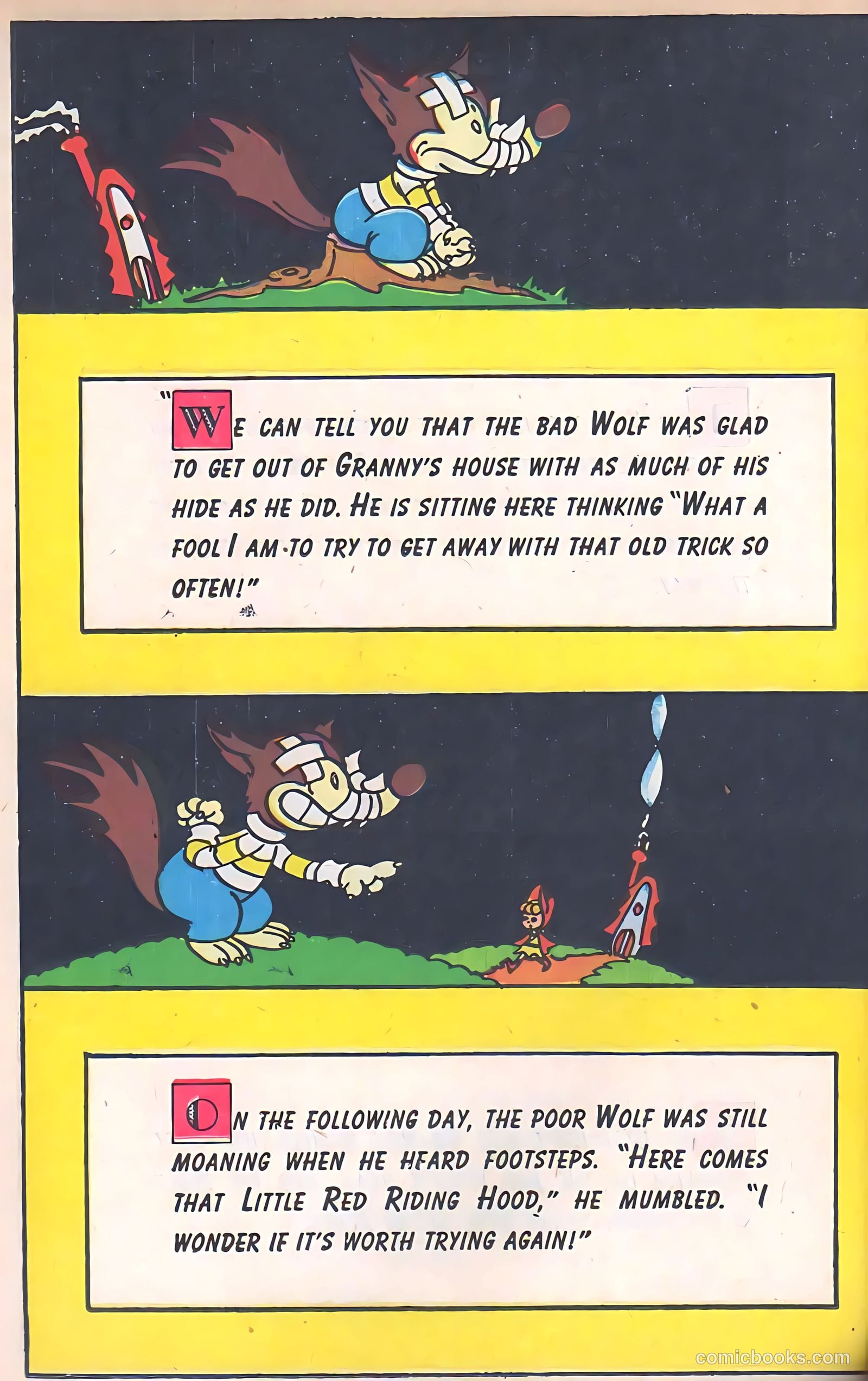 Children's Big Book #1 — page 33 of 66