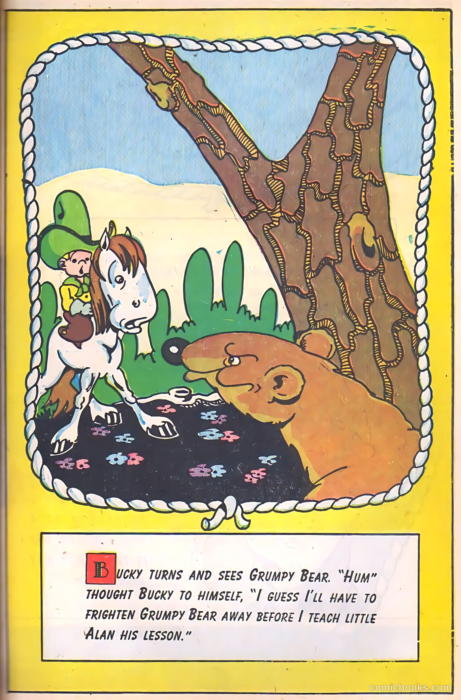 Children's Big Book #1 — page 42 of 66
