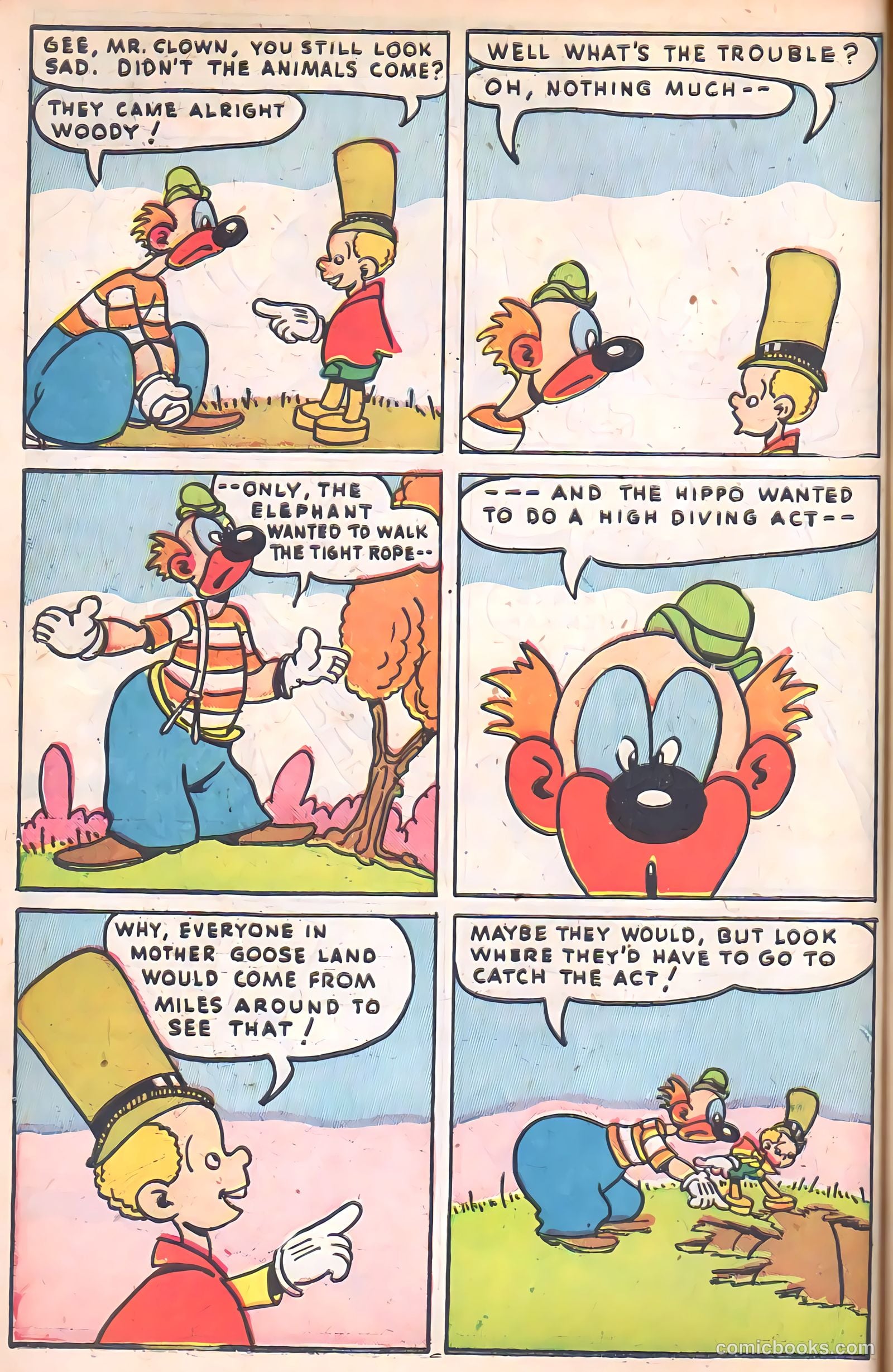 Children's Big Book #1 — page 55 of 66