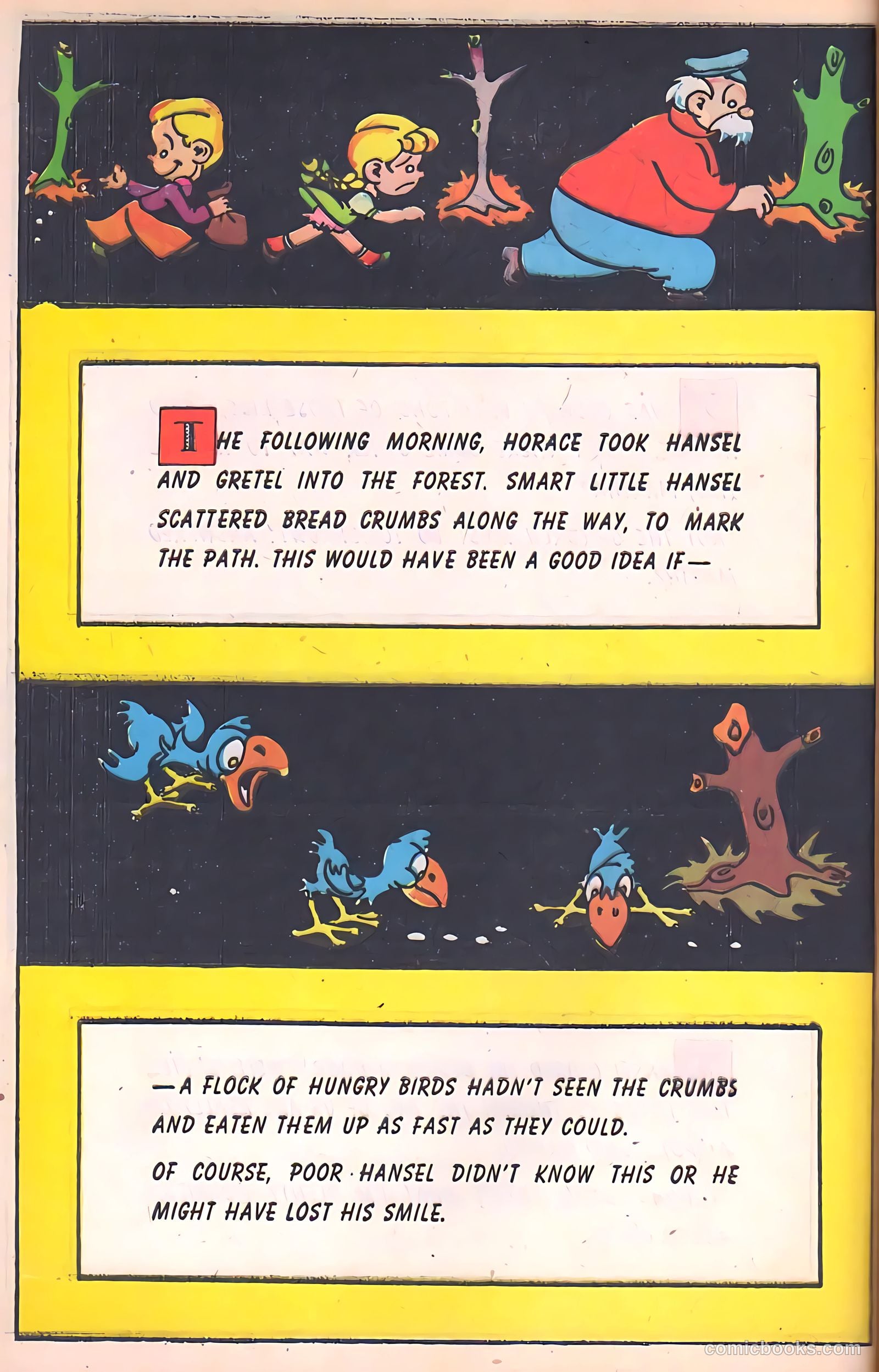 Children's Big Book #1 — page 59 of 66