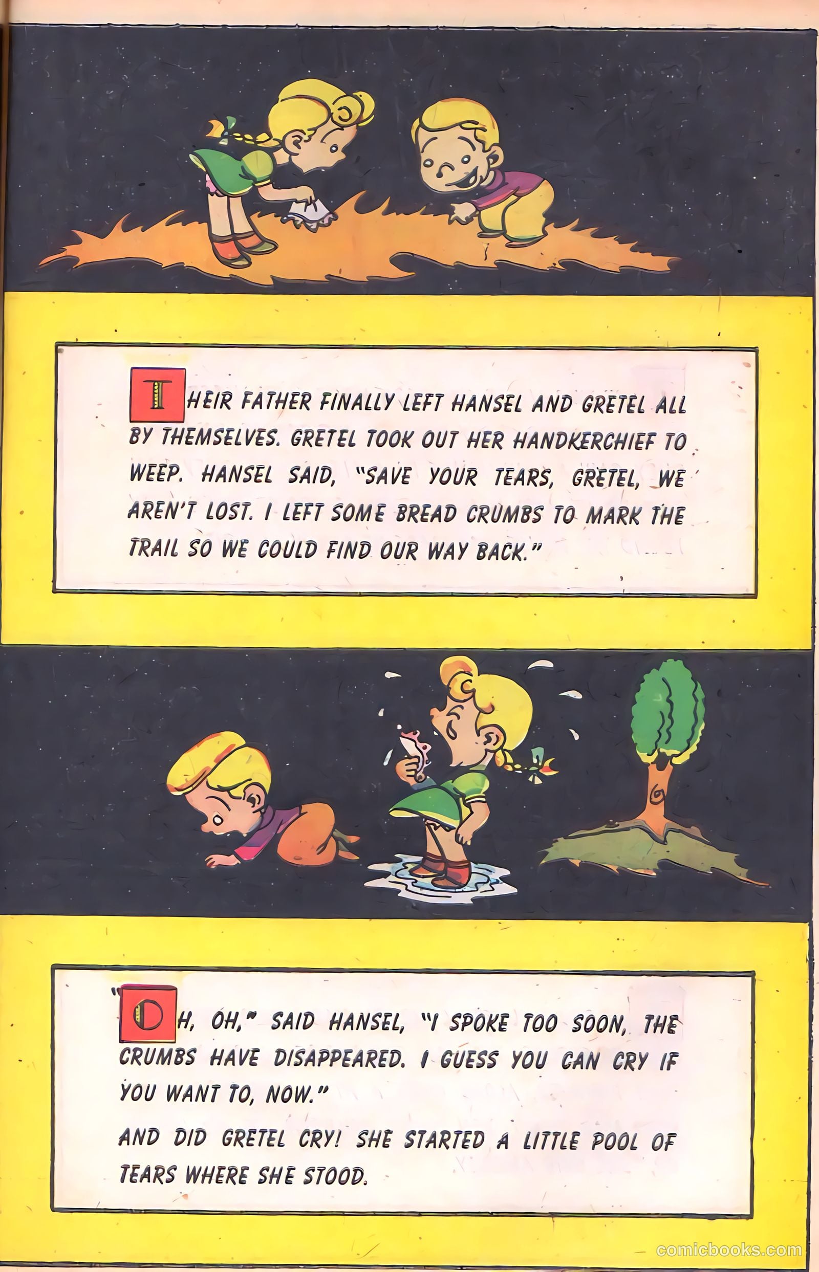 Children's Big Book #1 — page 60 of 66