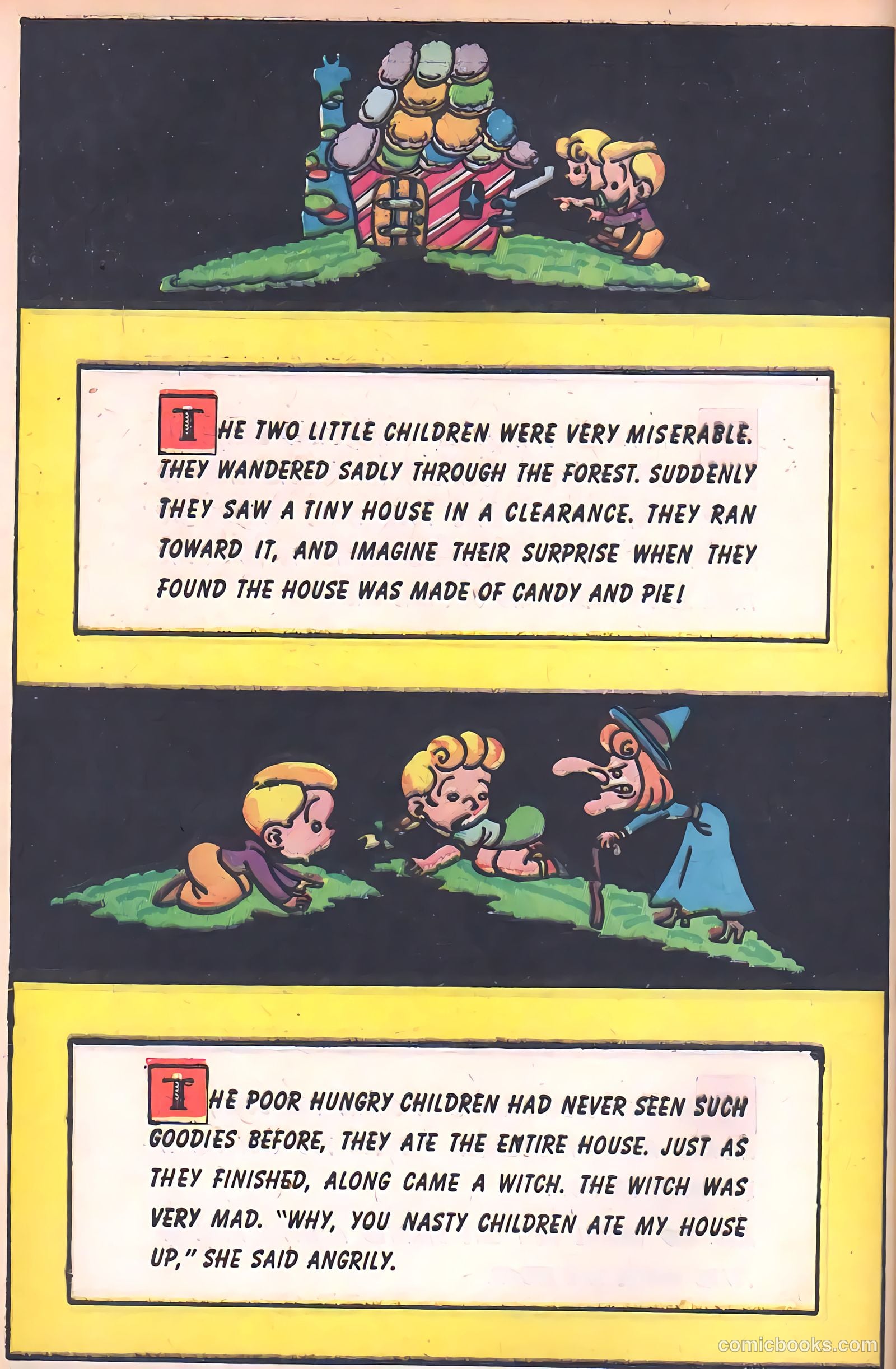 Children's Big Book #1 — page 61 of 66