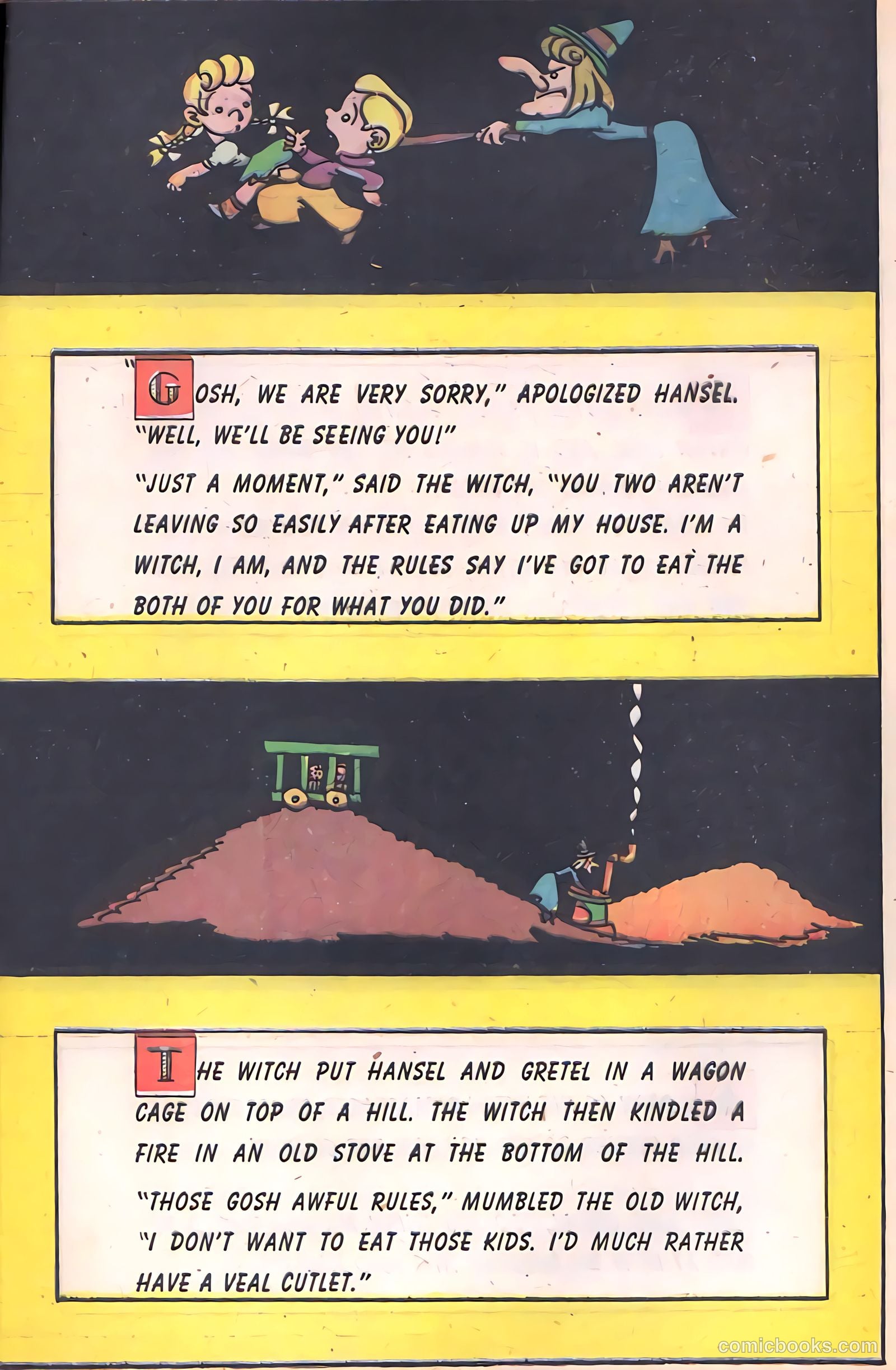 Children's Big Book #1 — page 62 of 66