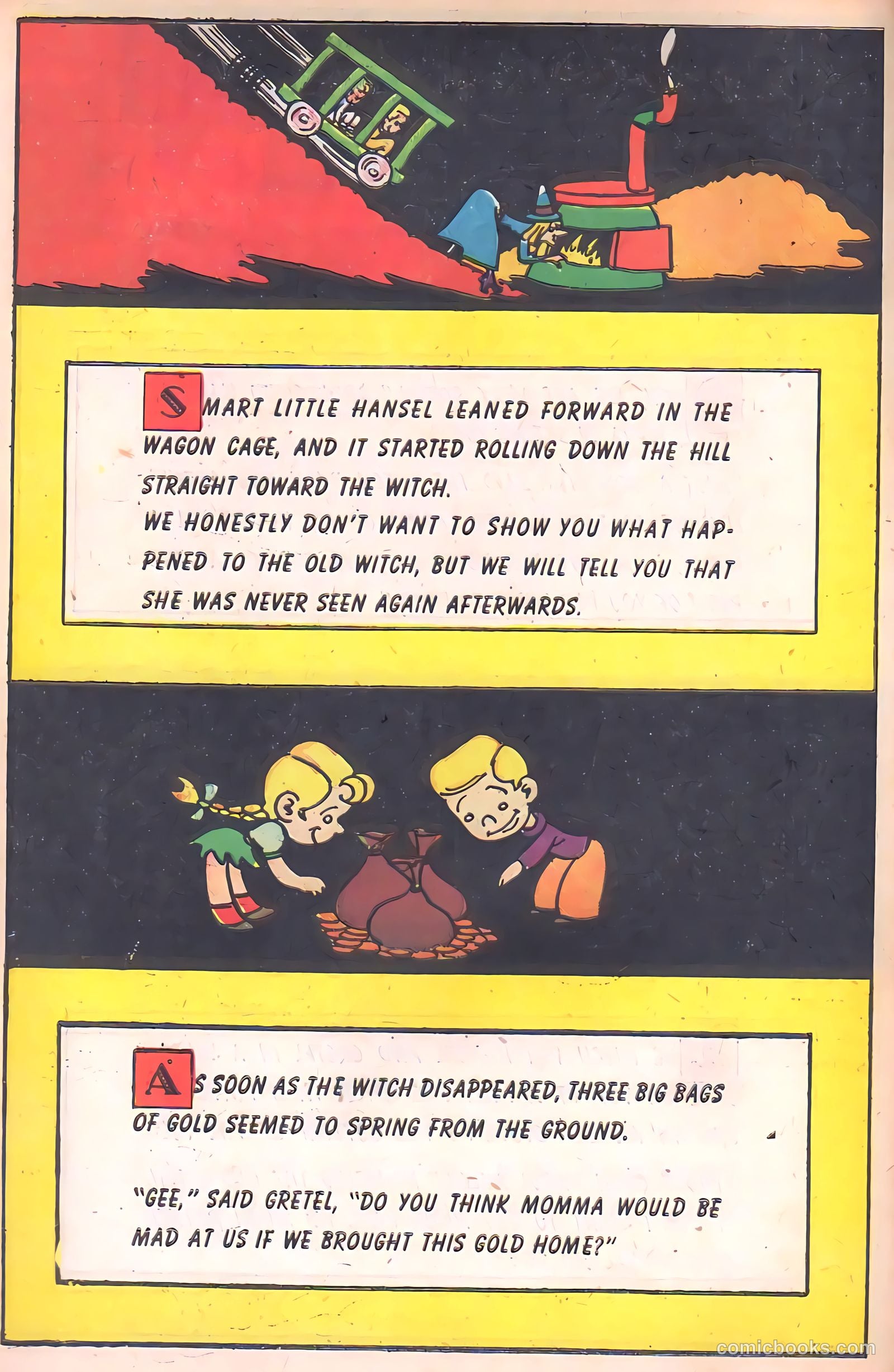 Children's Big Book #1 — page 63 of 66