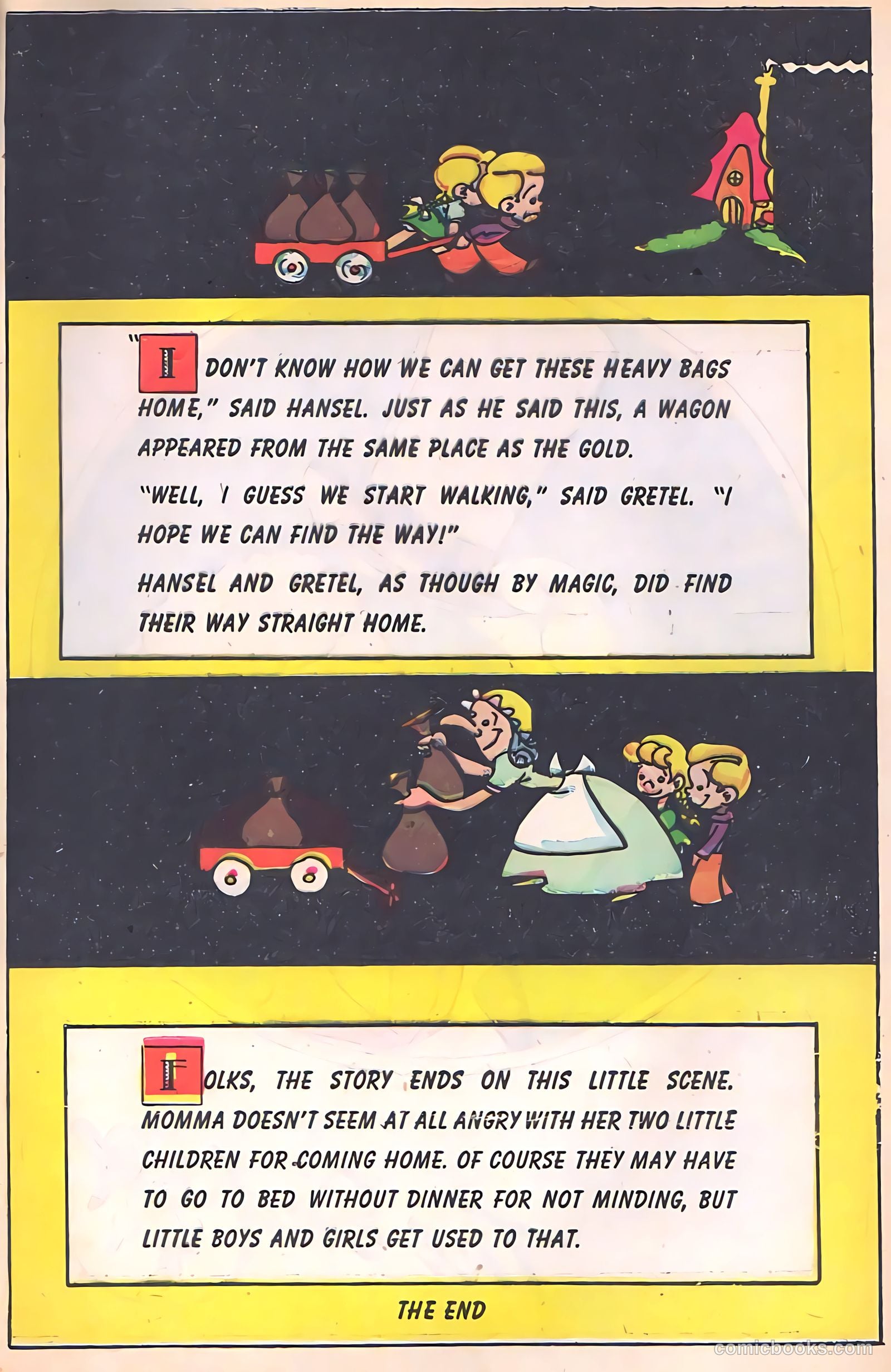 Children's Big Book #1 — page 64 of 66