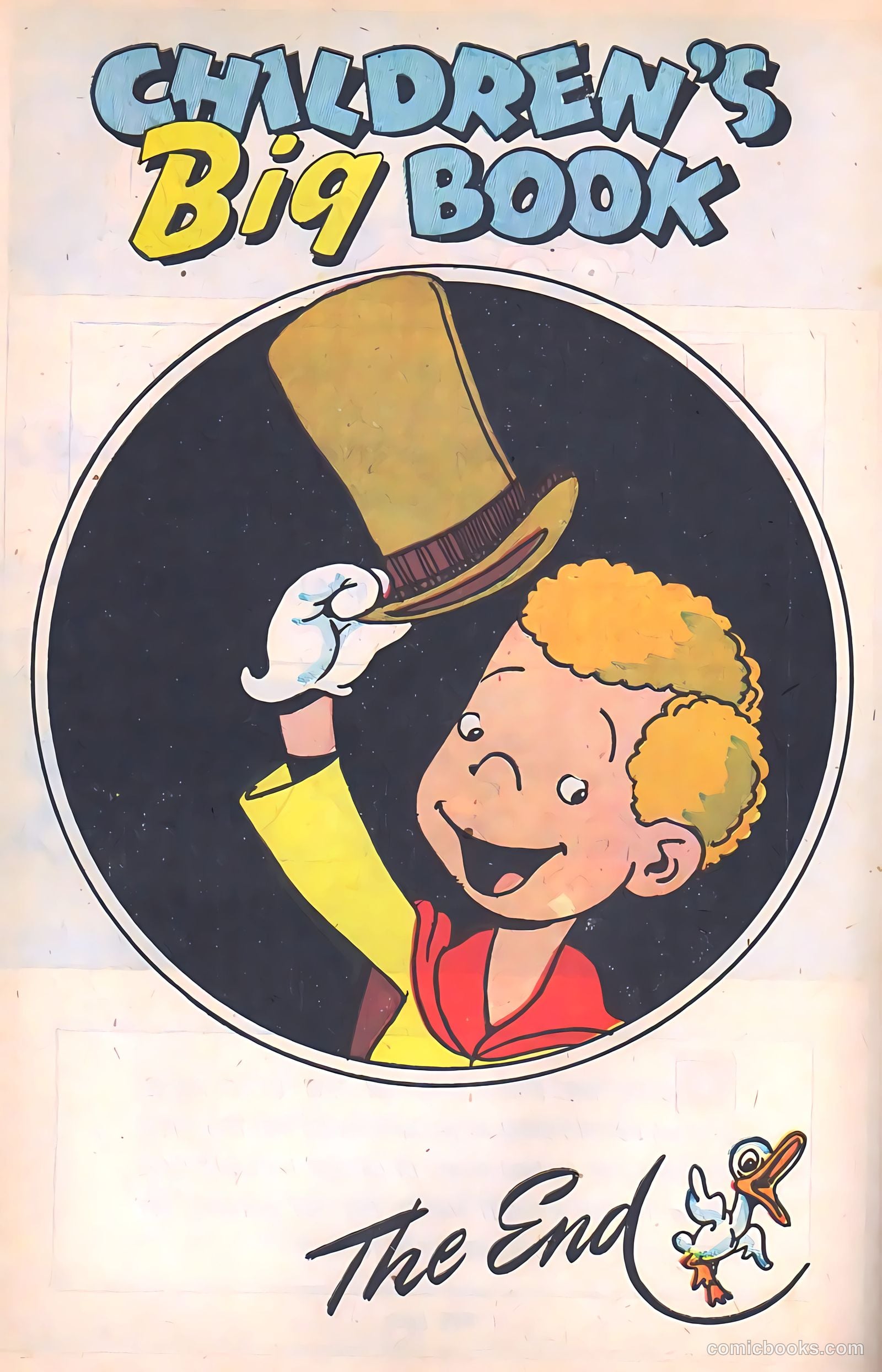 Children's Big Book #1 — page 65 of 66