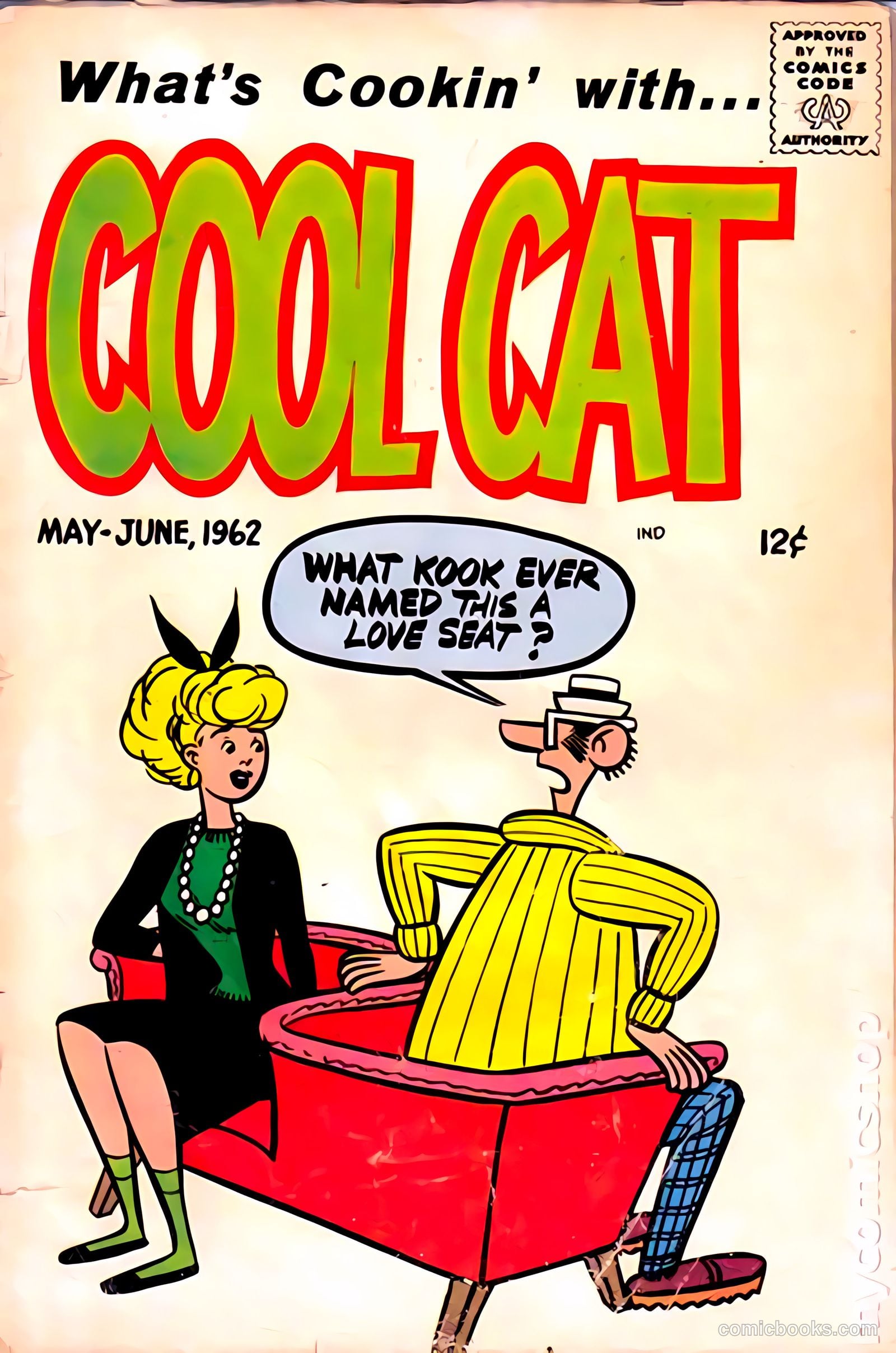 Cool Cat v9 #1 — page 1 of 39