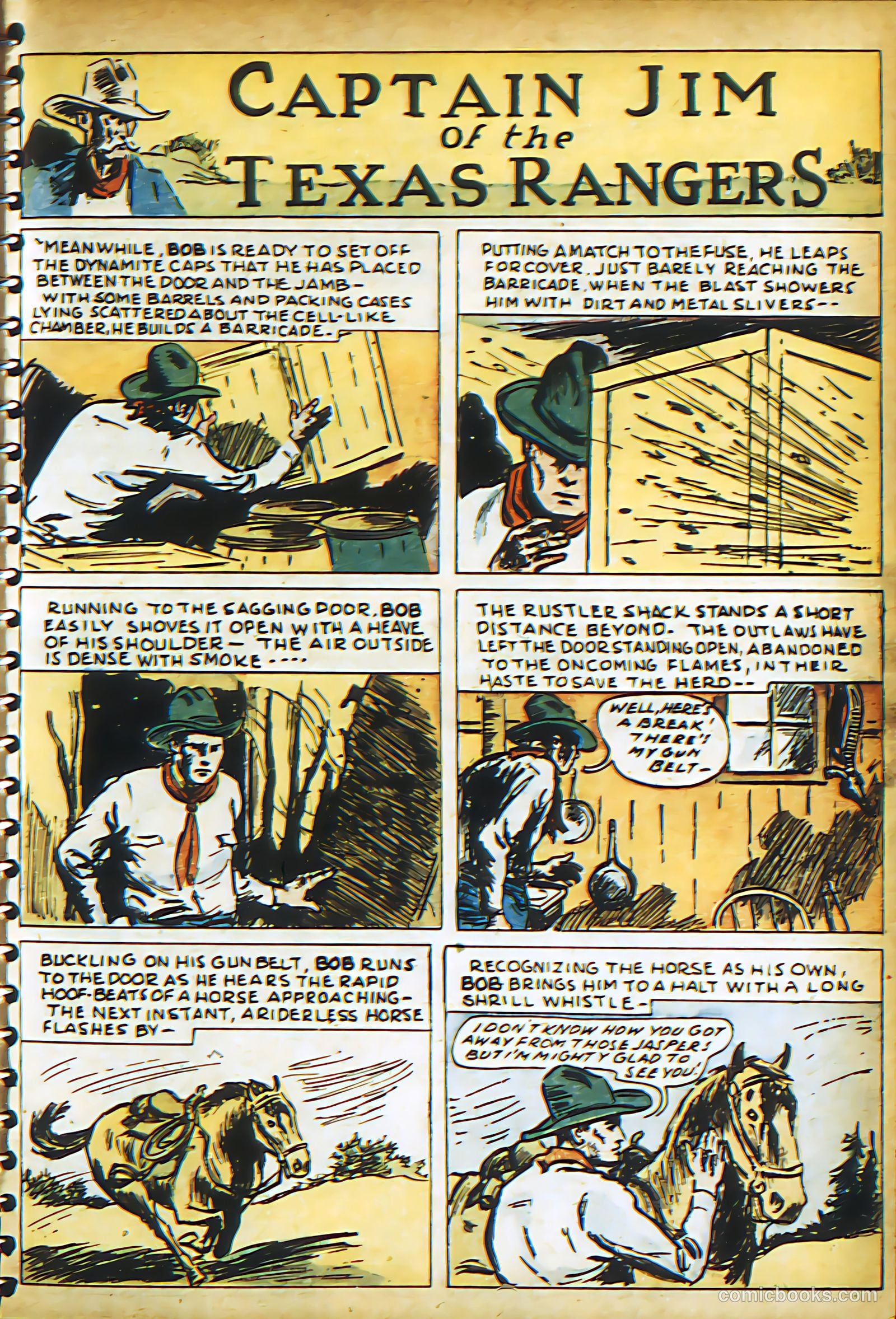New Adventure Comics #19 — page 4 of 70