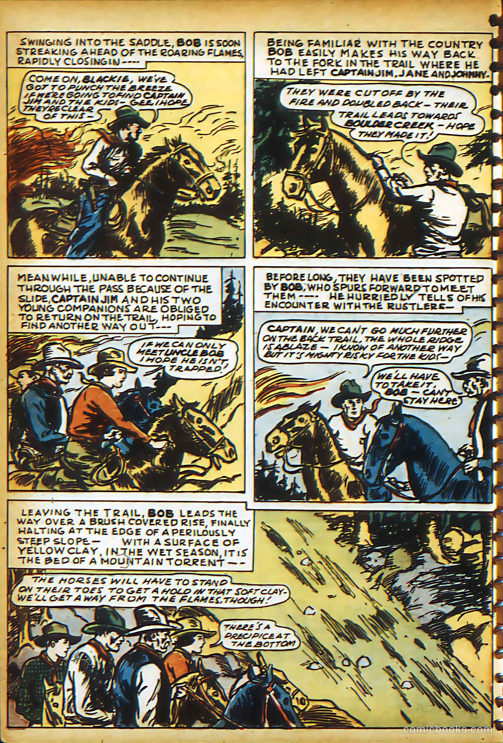 New Adventure Comics #19 — page 5 of 70