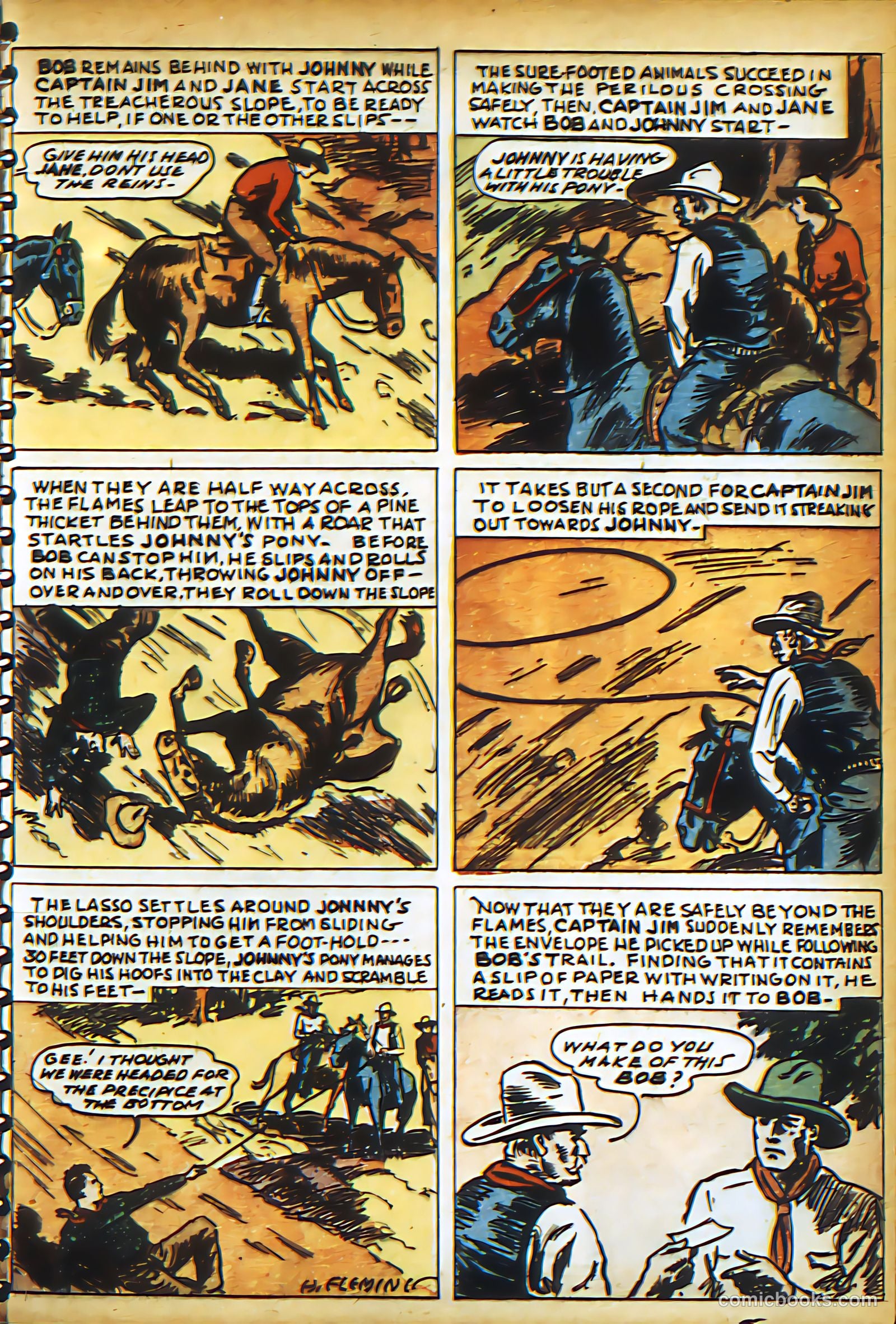 New Adventure Comics #19 — page 6 of 70