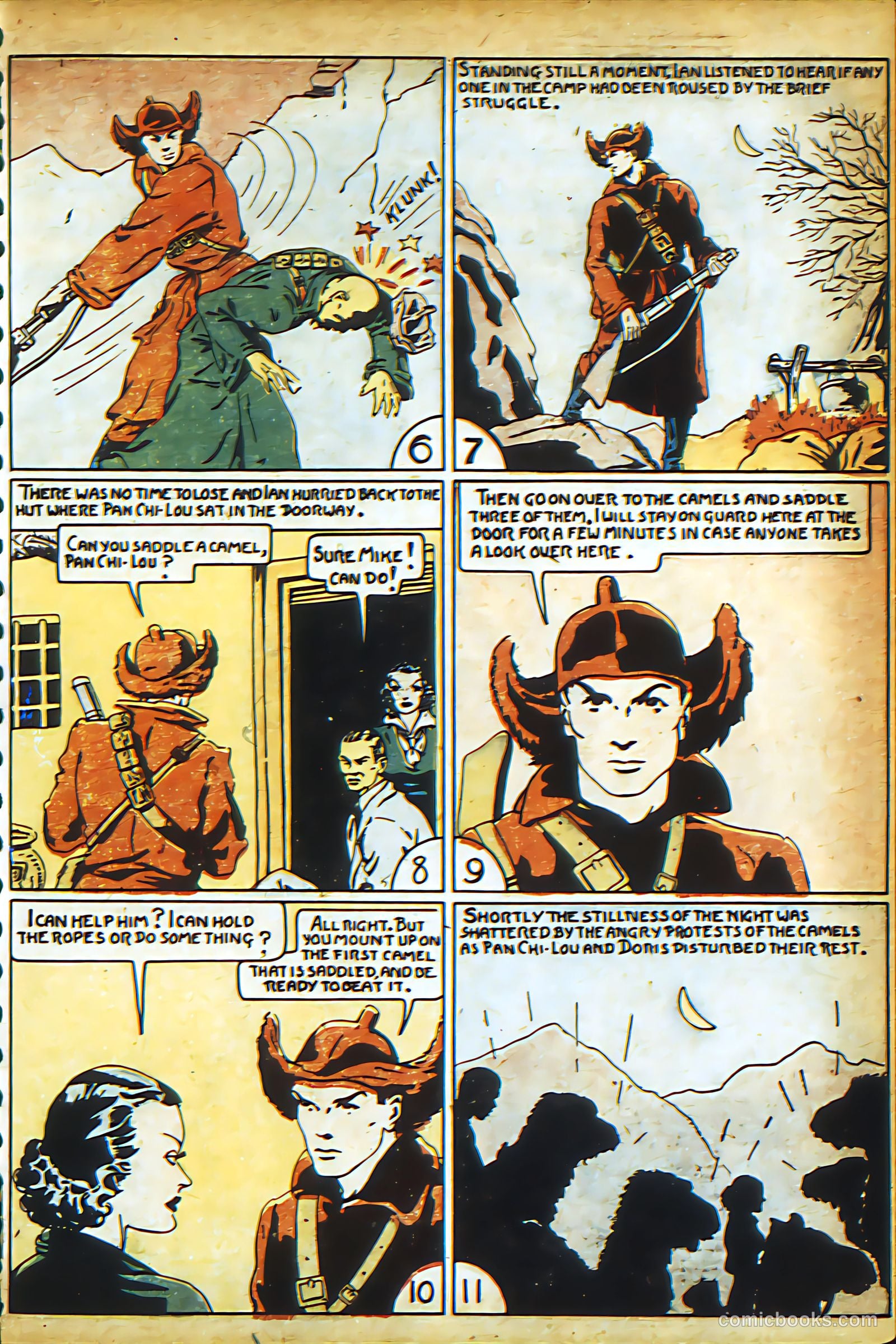 New Adventure Comics #19 — page 8 of 70