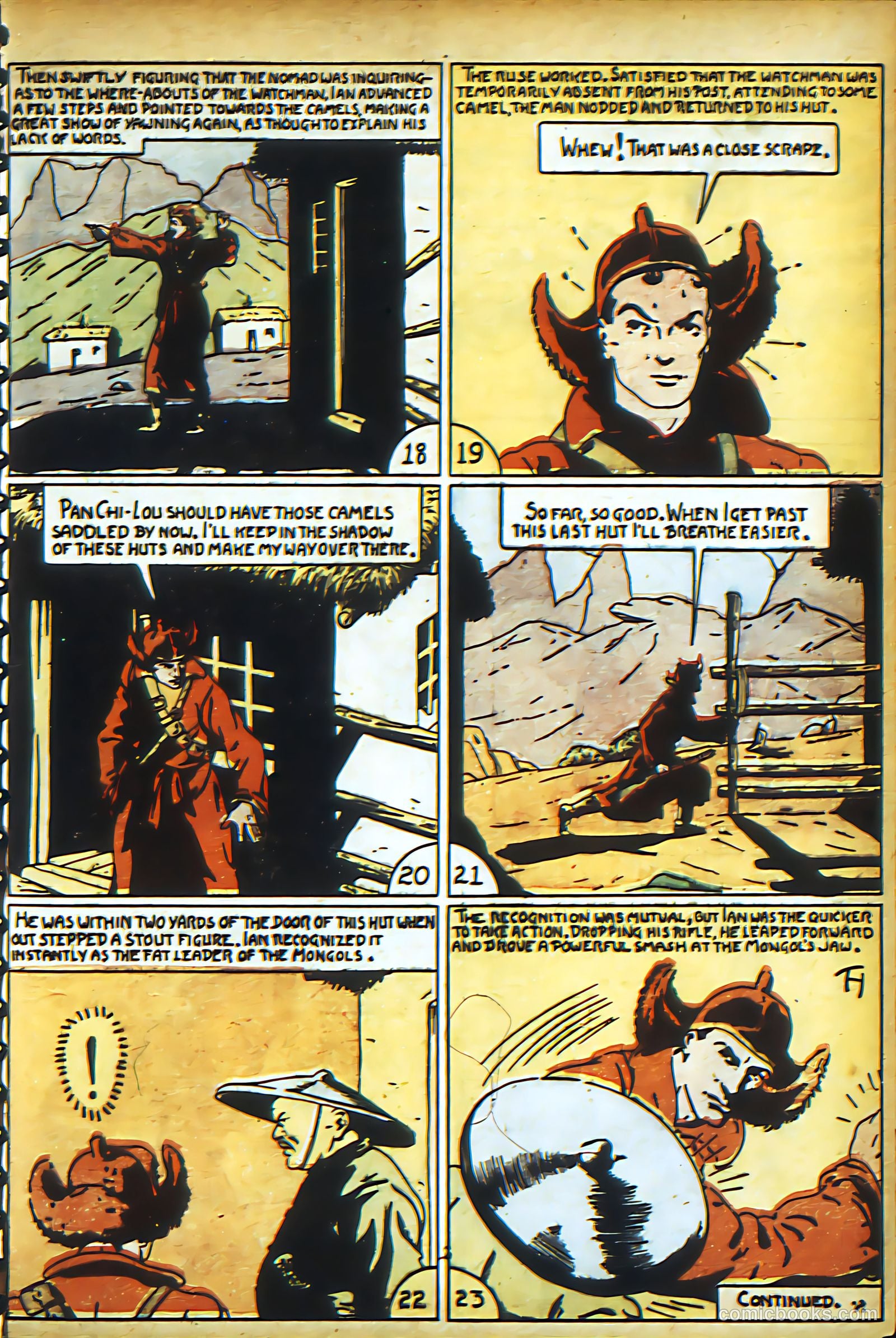 New Adventure Comics #19 — page 10 of 70