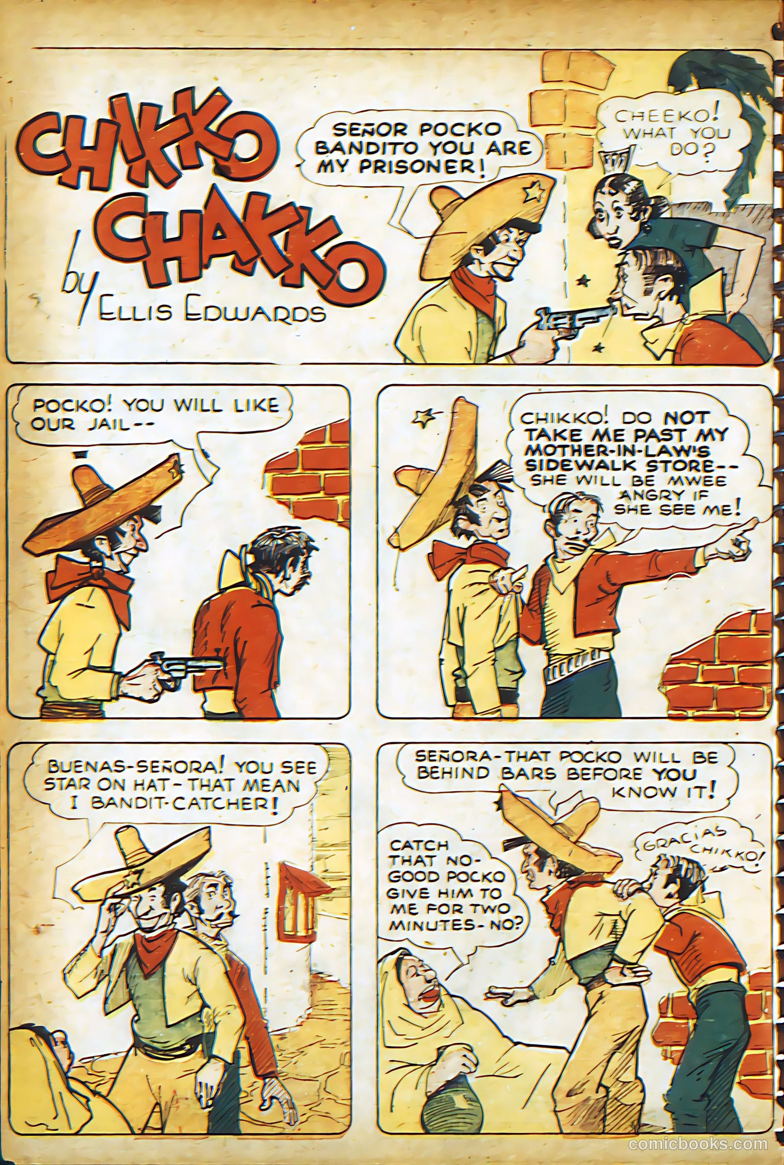 New Adventure Comics #19 — page 11 of 70