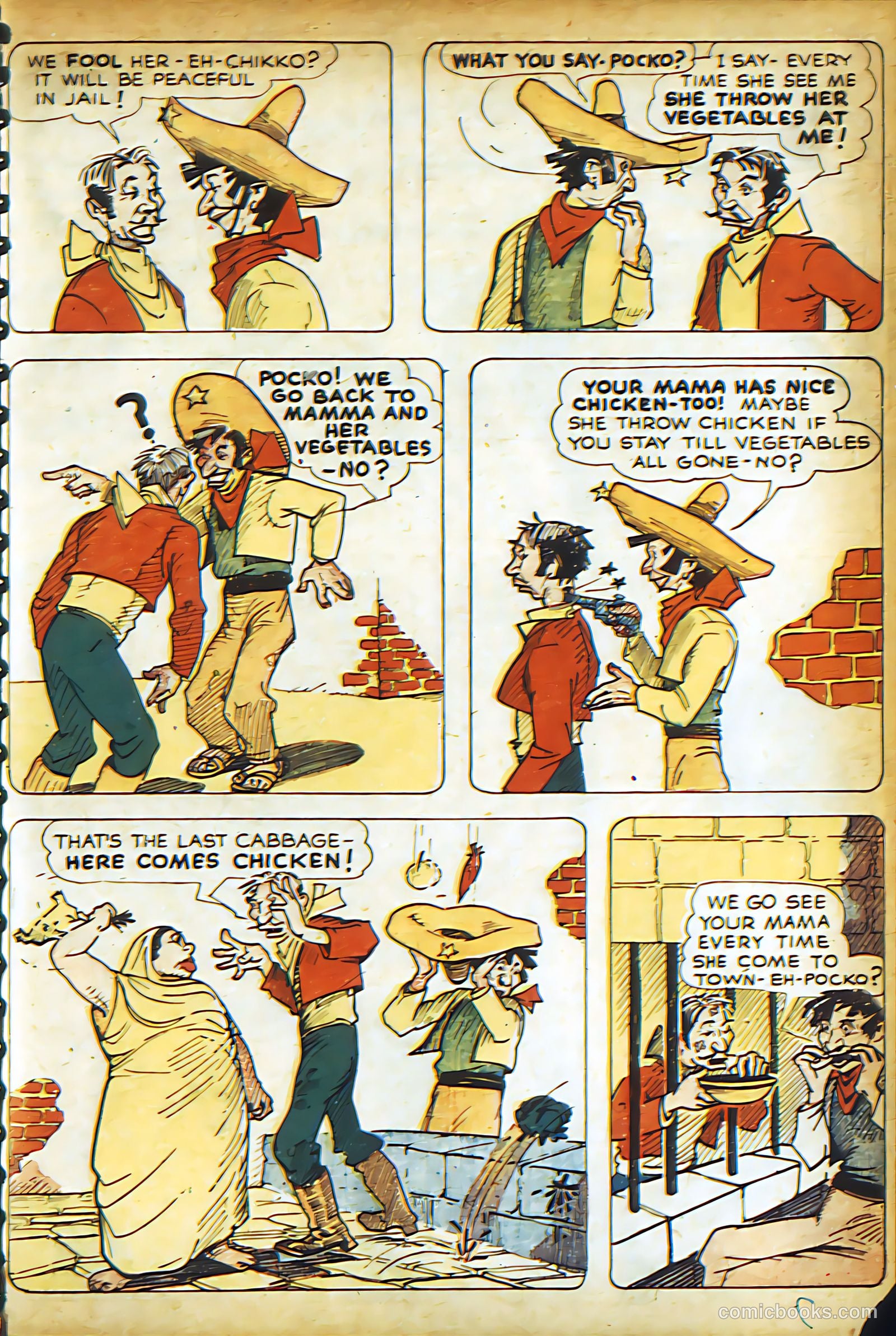 New Adventure Comics #19 — page 12 of 70