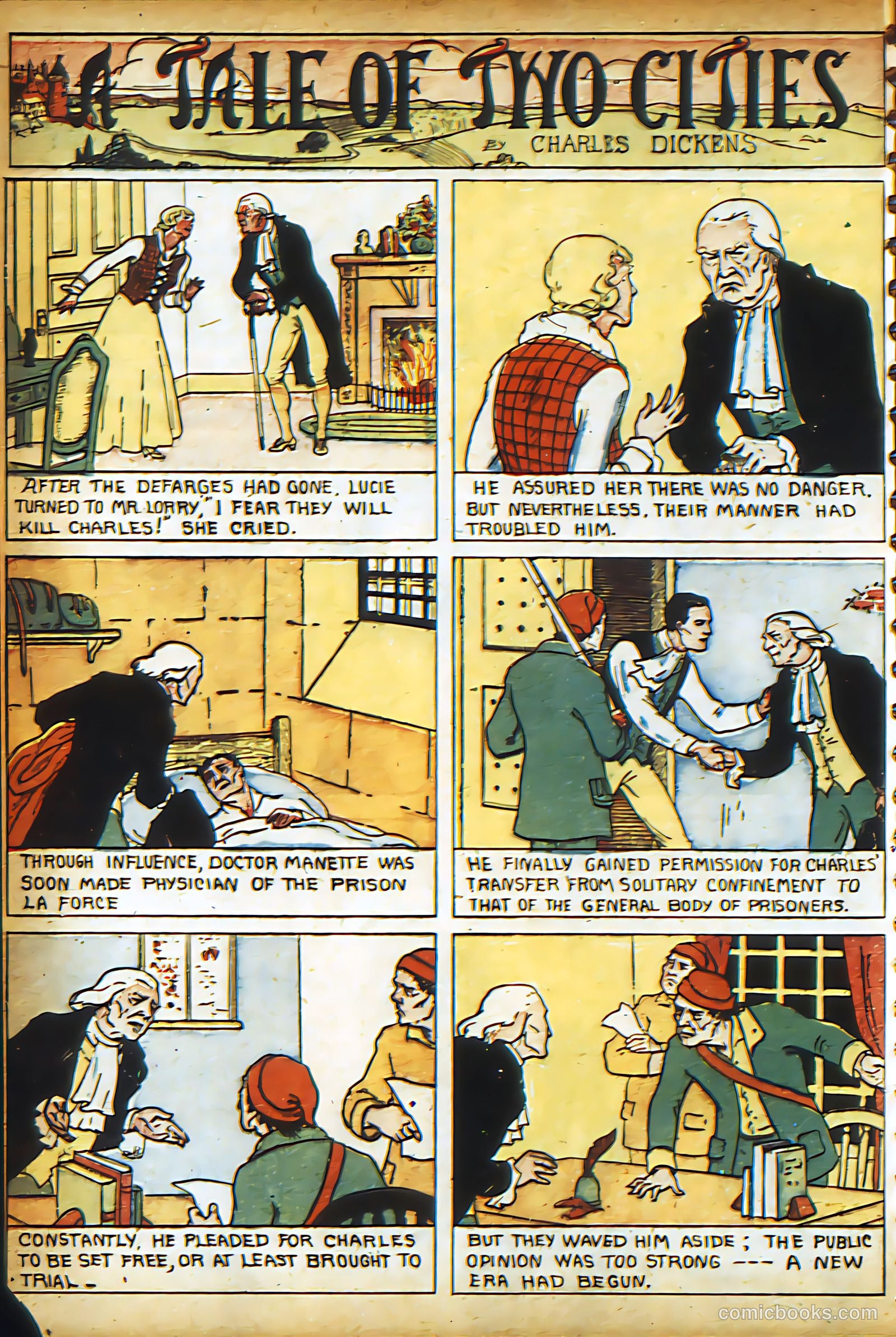 New Adventure Comics #19 — page 13 of 70
