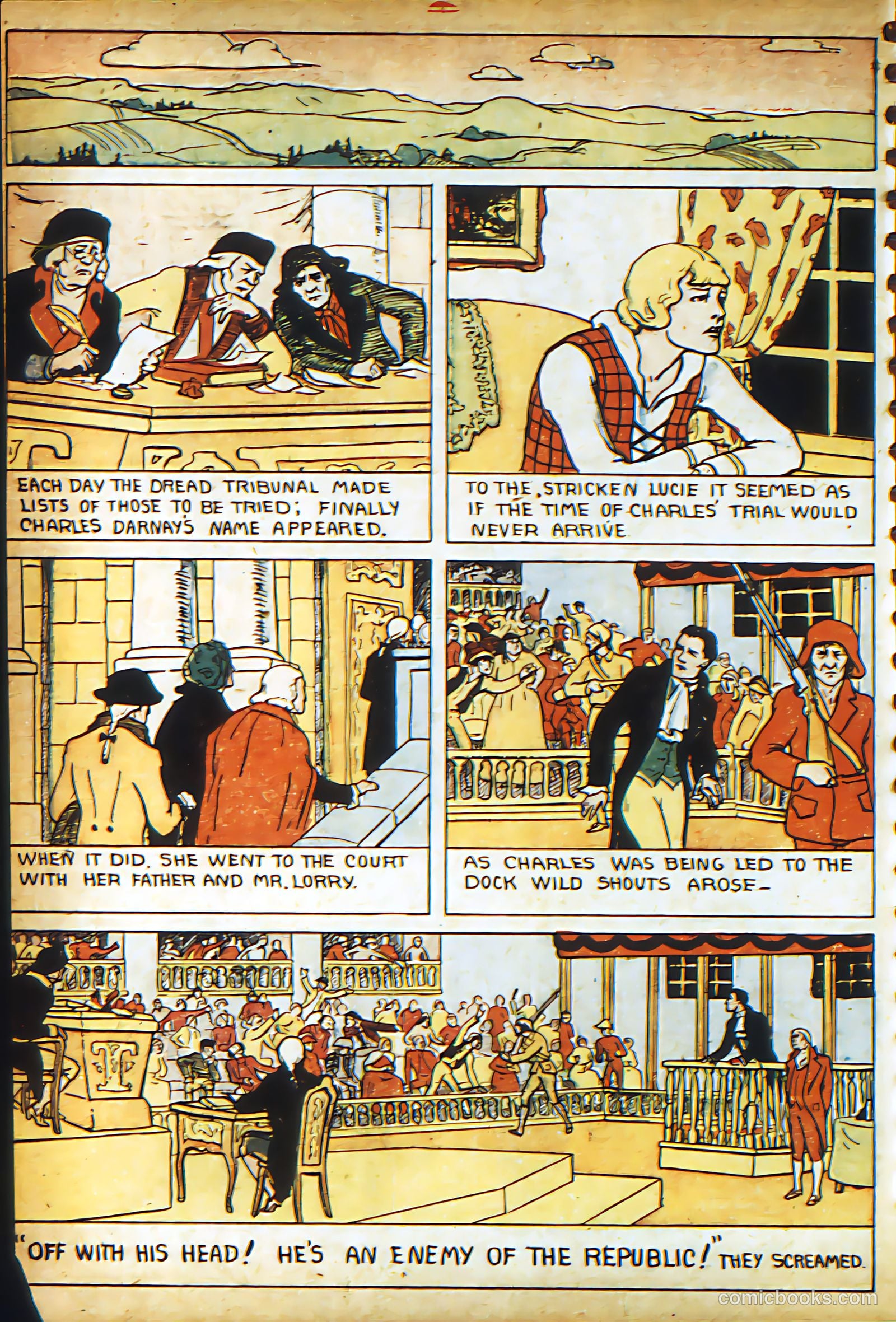 New Adventure Comics #19 — page 15 of 70