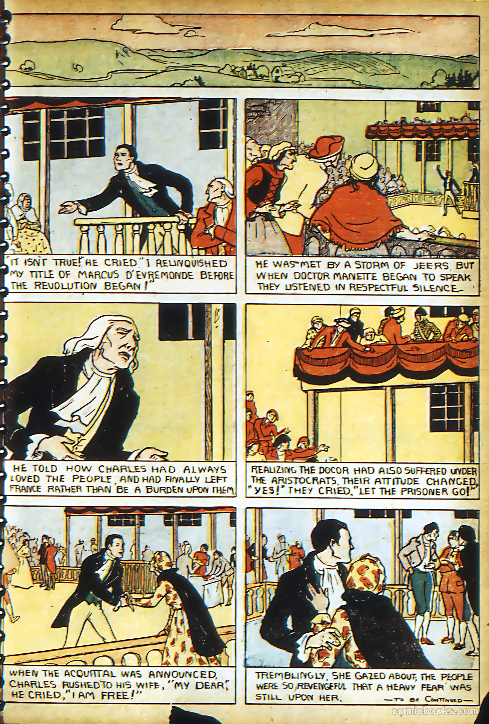 New Adventure Comics #19 — page 16 of 70
